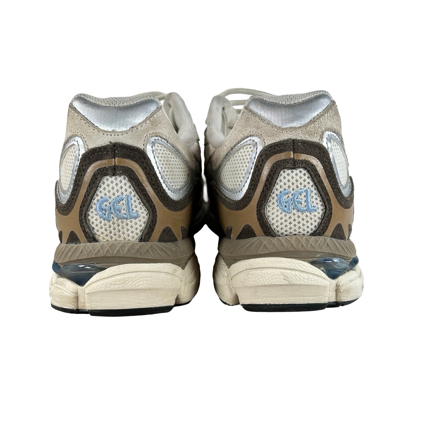 1203A383 103 ASICS Gel-NYC Cream [USED] - 12 M (Used) (No Box)