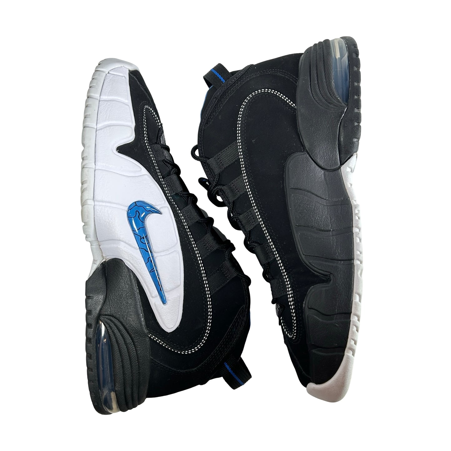 DN2487 001 Nike Air Max Penny 1 Orlando (2022) [USED] - 10 M (Used) (No Box)