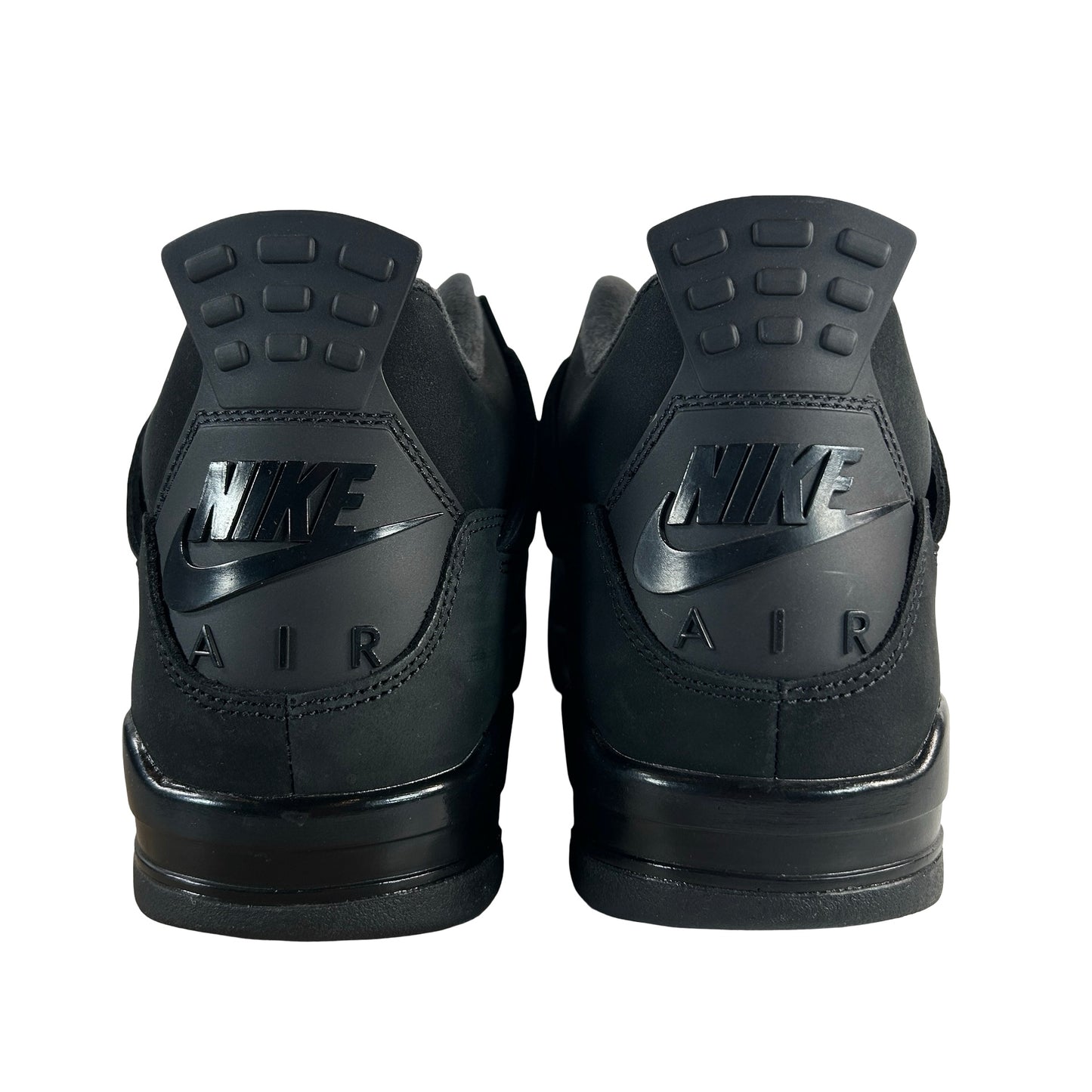 FV5029 010 Jordan 4 Retro Black Cat (2025) [USED] - 12 M (Used)