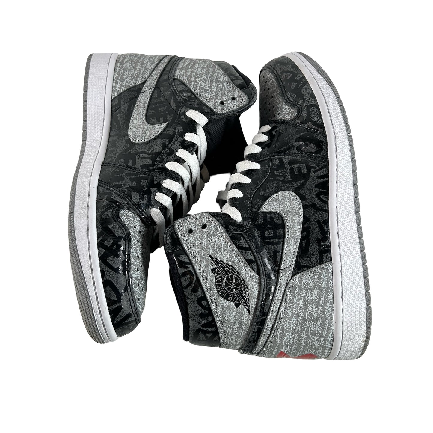 555088 036 Jordan 1 Retro High OG Rebellionaire [USED] - 10 M (Used3)