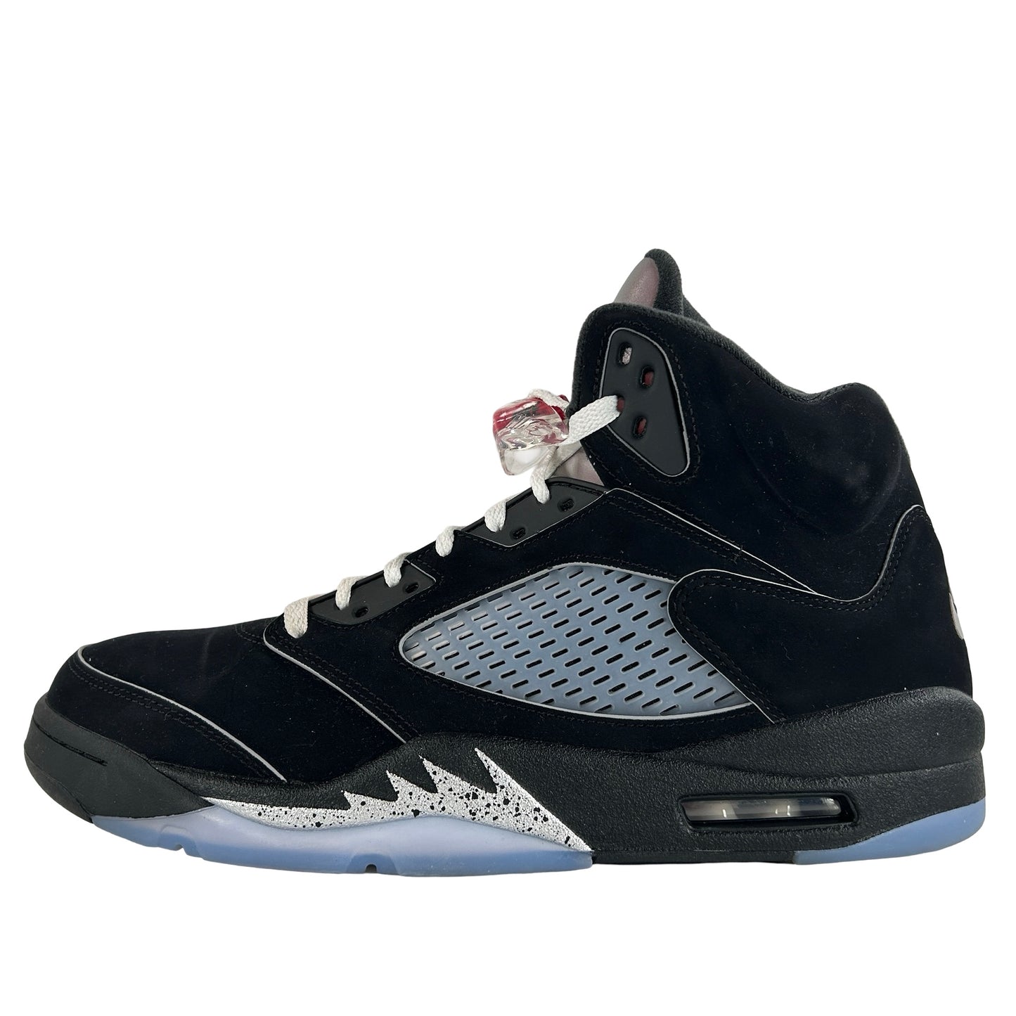 HF3975 001 Jordan 5 Retro OG Black Metallic Reimagined [USED] - 12 M (Used)