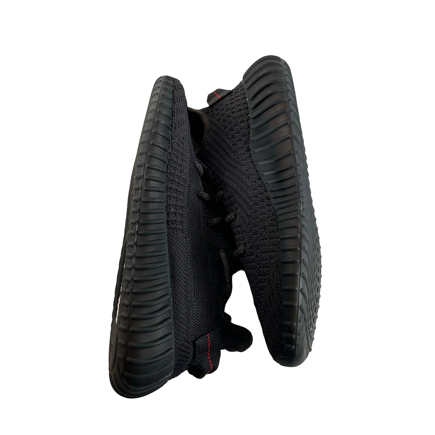 FU9006 adidas Yeezy Boost 350 V2 Black (Non-Reflective) [USED] - 7 M (Used2)