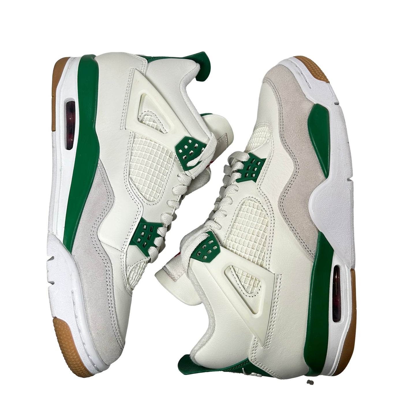 DR5415 103 Jordan 4 Retro SB Pine Green [USED] - 8.5 M (Used) (Replace Box)