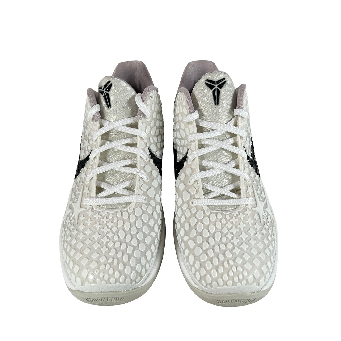 FV9676 100 Nike Kobe 6 Sail All-Star (GS) [CONDITIONAL] - 6.5 Y (Small Mark Left Heel) (No Box)