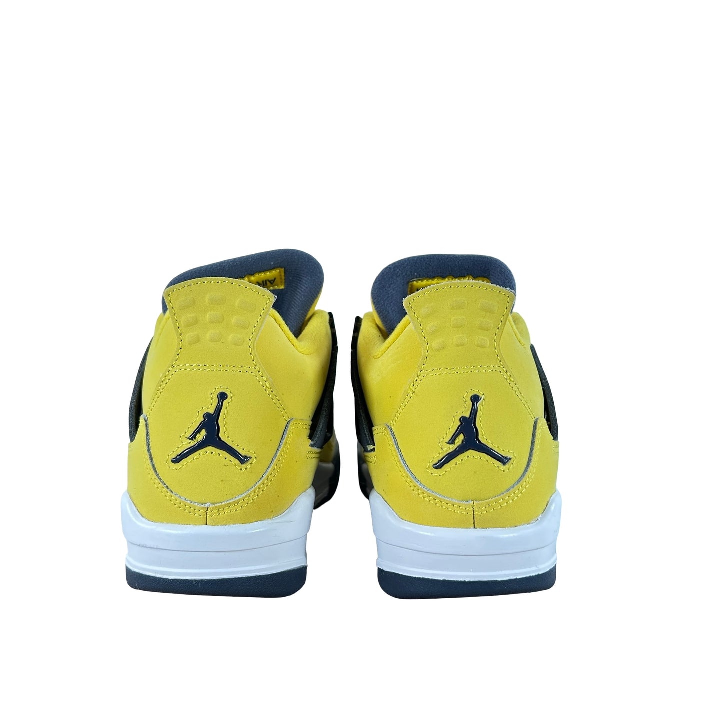 408452 700 Jordan 4 Retro Lightning (2021) (GS) [USED] - 5 Y (Used2)
