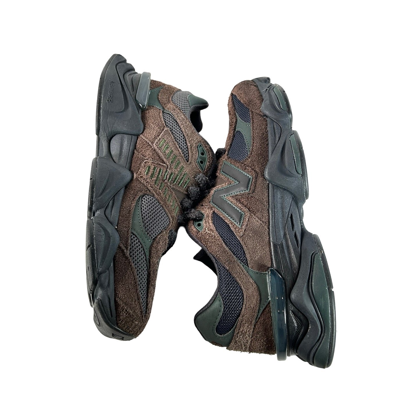 U9060OUT New Balance 9060 Beef And Broccoli [USED] - 11 M (Used)