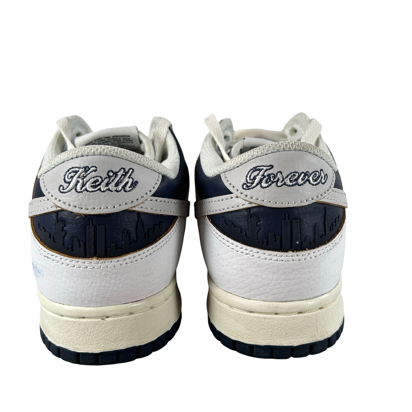 FD8775 100 Nike SB Dunk Low HUF New York City [USED] - 6 M (Used)