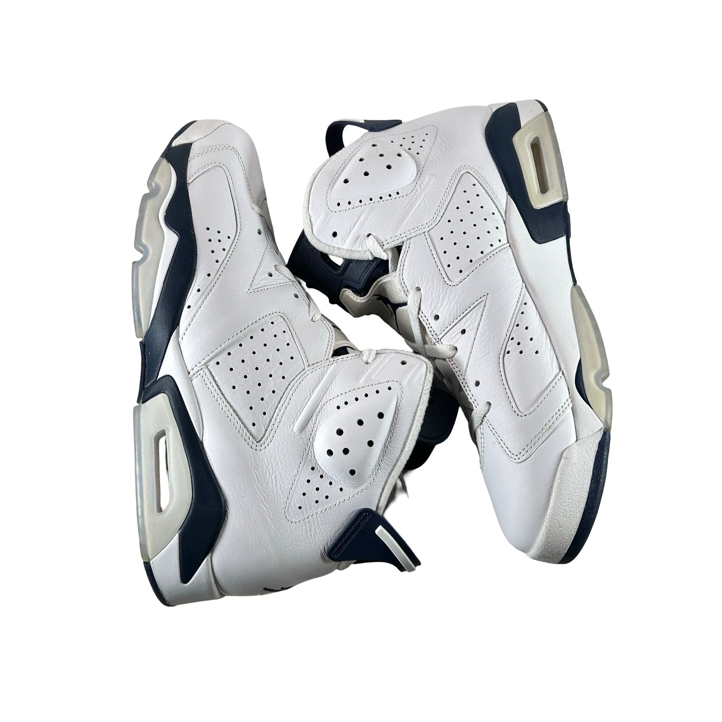 CT8529 141 Jordan 6 Retro Midnight Navy (2022) [USED] - 12 M (Used6)