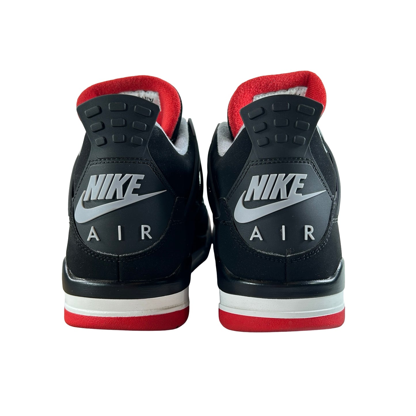 308497 060 Jordan 4 Bred (2019) [USED] - 10 M (Used17)