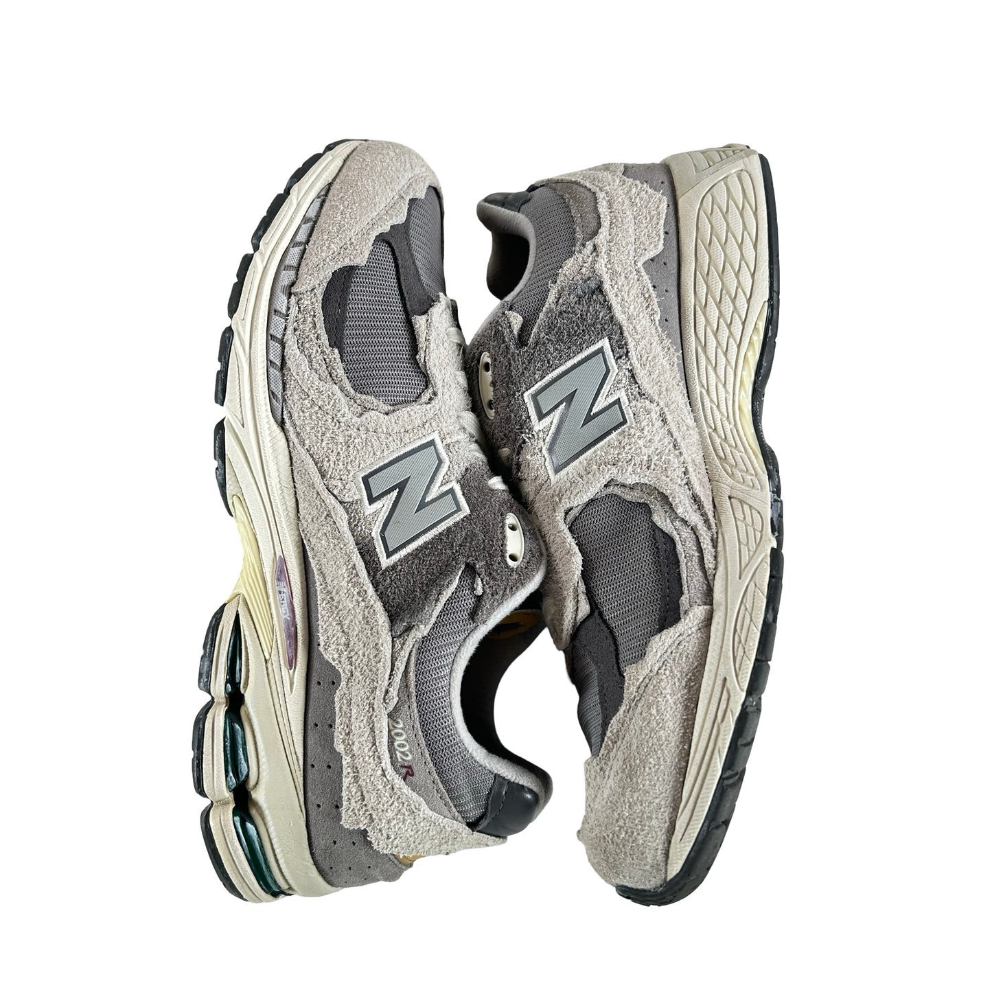 M2002RDA New Balance 2002R Protection Pack Rain Cloud [USED] - 12 M (Used)