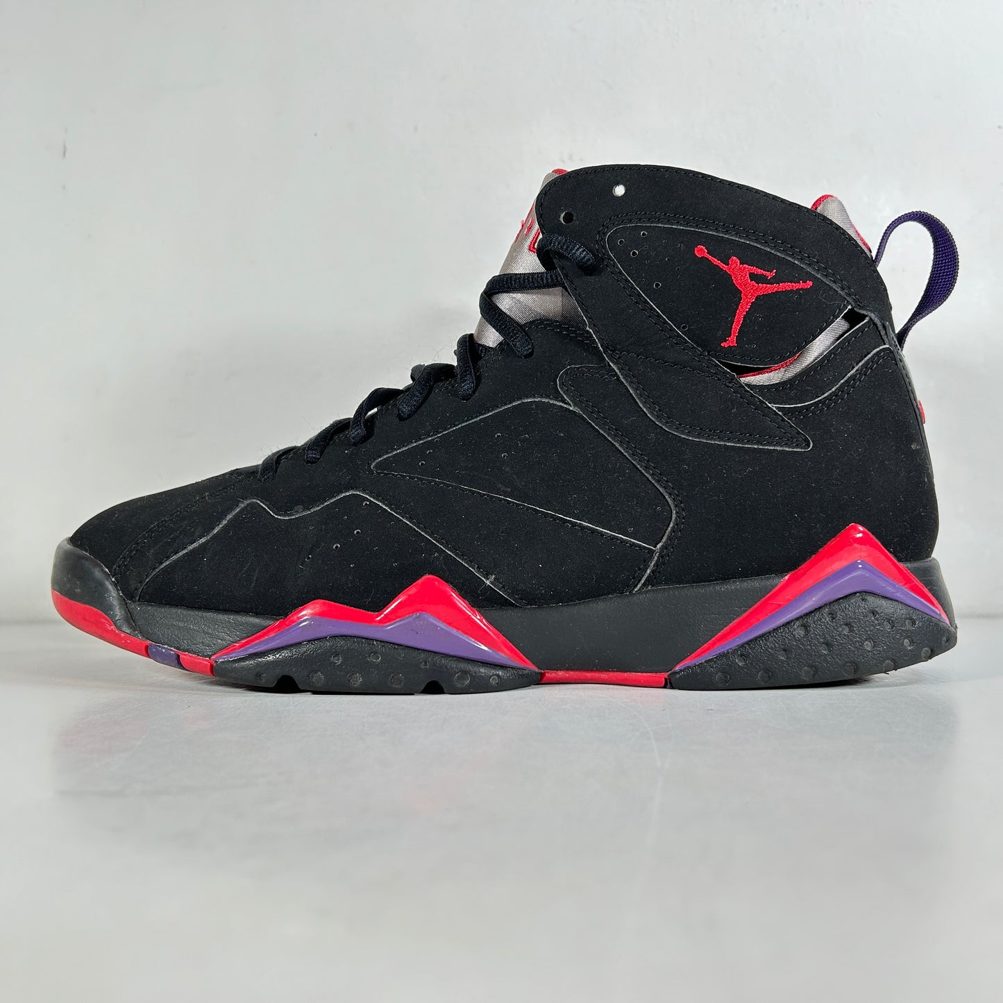 304775 018 Jordan 7 Retro Raptors (2012) [USED] - 10.5 M (Used)