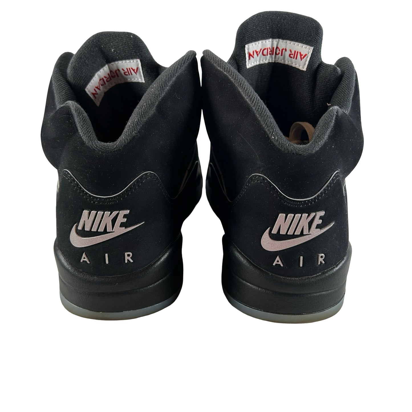 HF3975 001 Jordan 5 Retro OG Black Metallic Reimagined [USED] - 11 M (Used13)