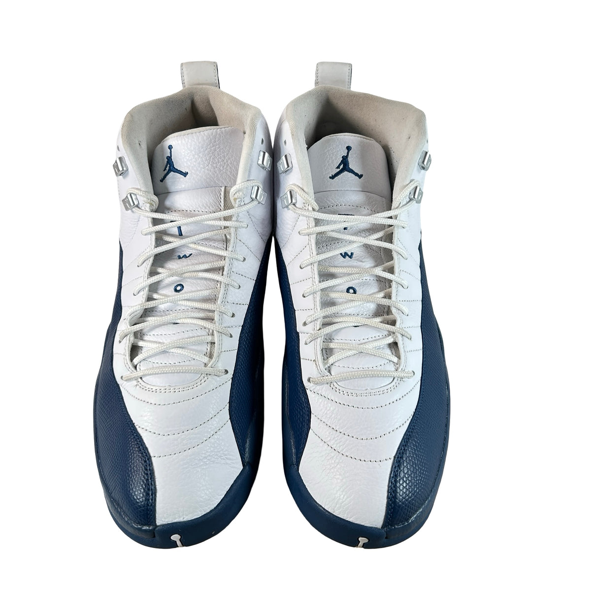 CT8013 114 Jordan 12 Retro French Blue (2025) [USED] - 14 M (Used)