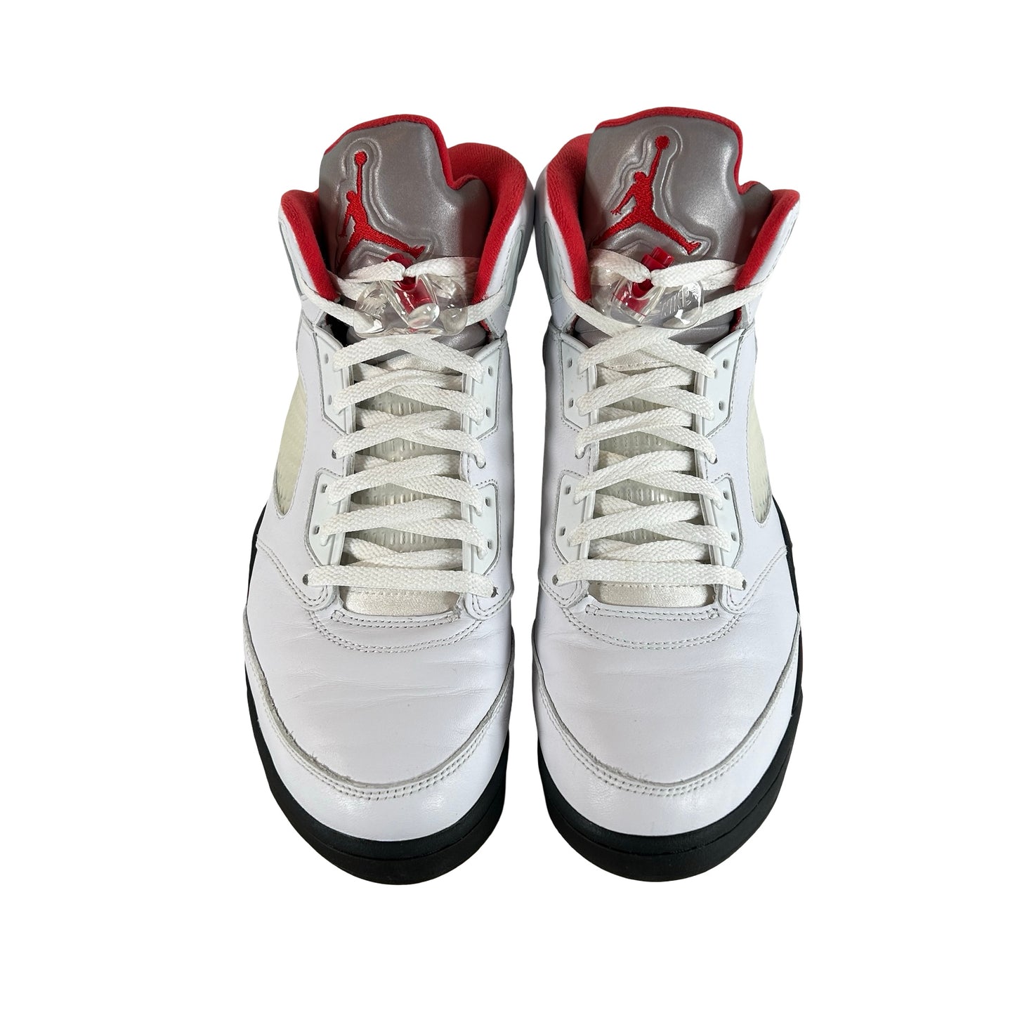DA1911 102 Jordan 5 Fire Red [USED] - 12 M (Used4)