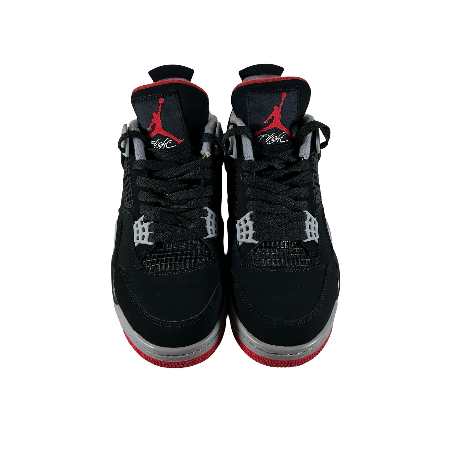 308497 060 Jordan 4 Bred (2019) [USED] - 8 M (Used6)