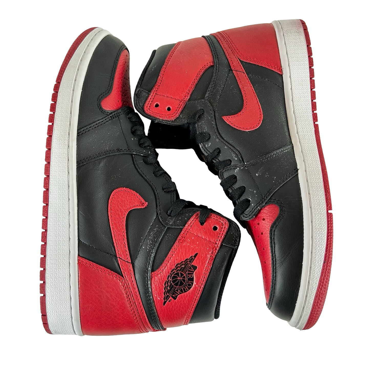 555088 001 Jordan 1 Retro High Bred Banned (2016) [USED] - 8.5 M (Used2) (Replace Box)