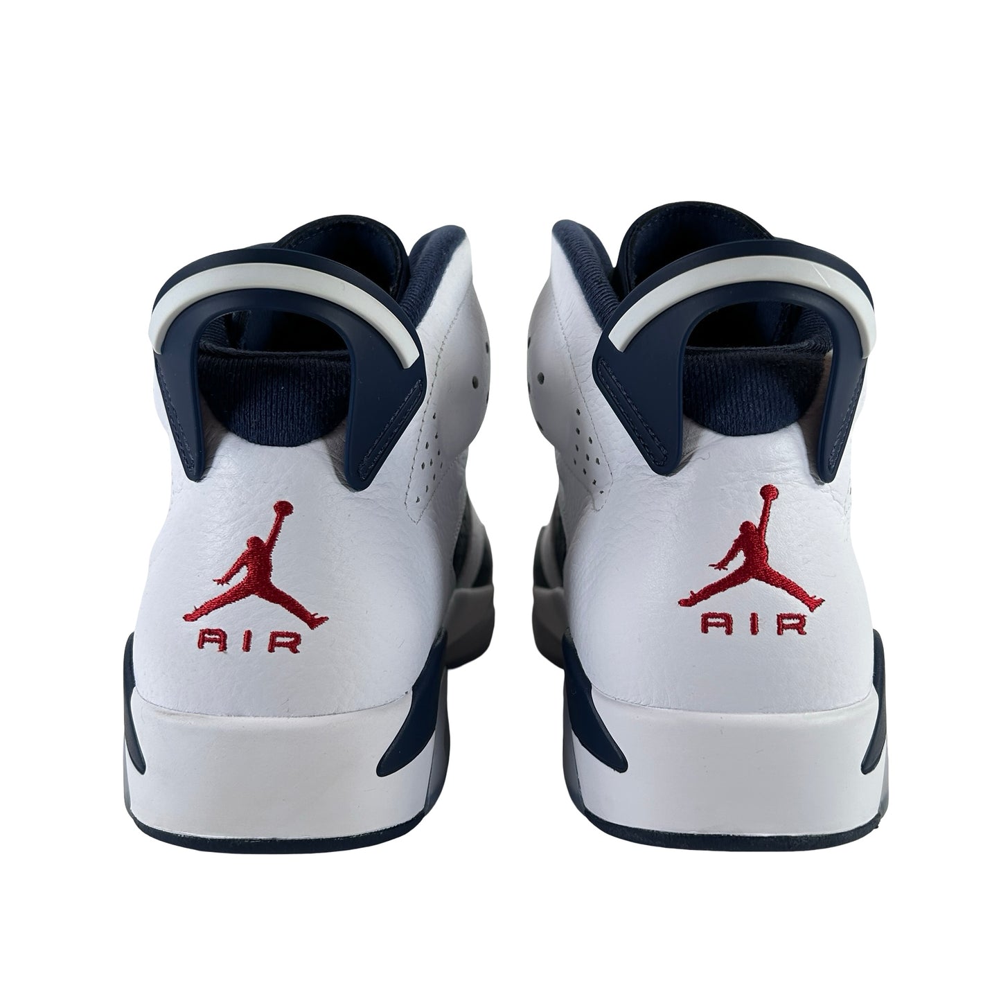CT8529 164 Jordan 6 Retro Olympic (2024) - 13 M (Used7)