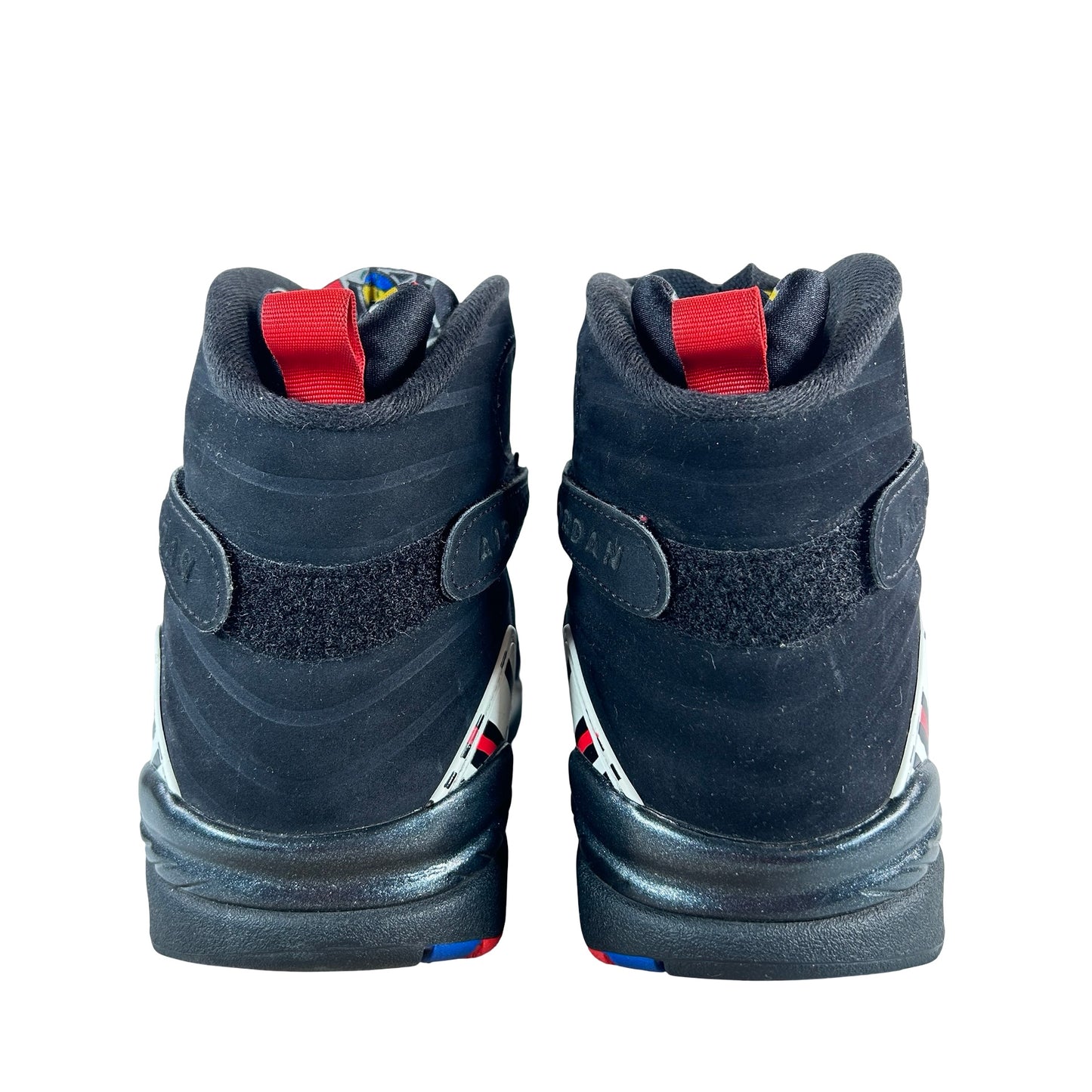 305381 062 Jordan 8 Retro Playoffs [USED] - 11.5 M (Used) (No Insoles)
