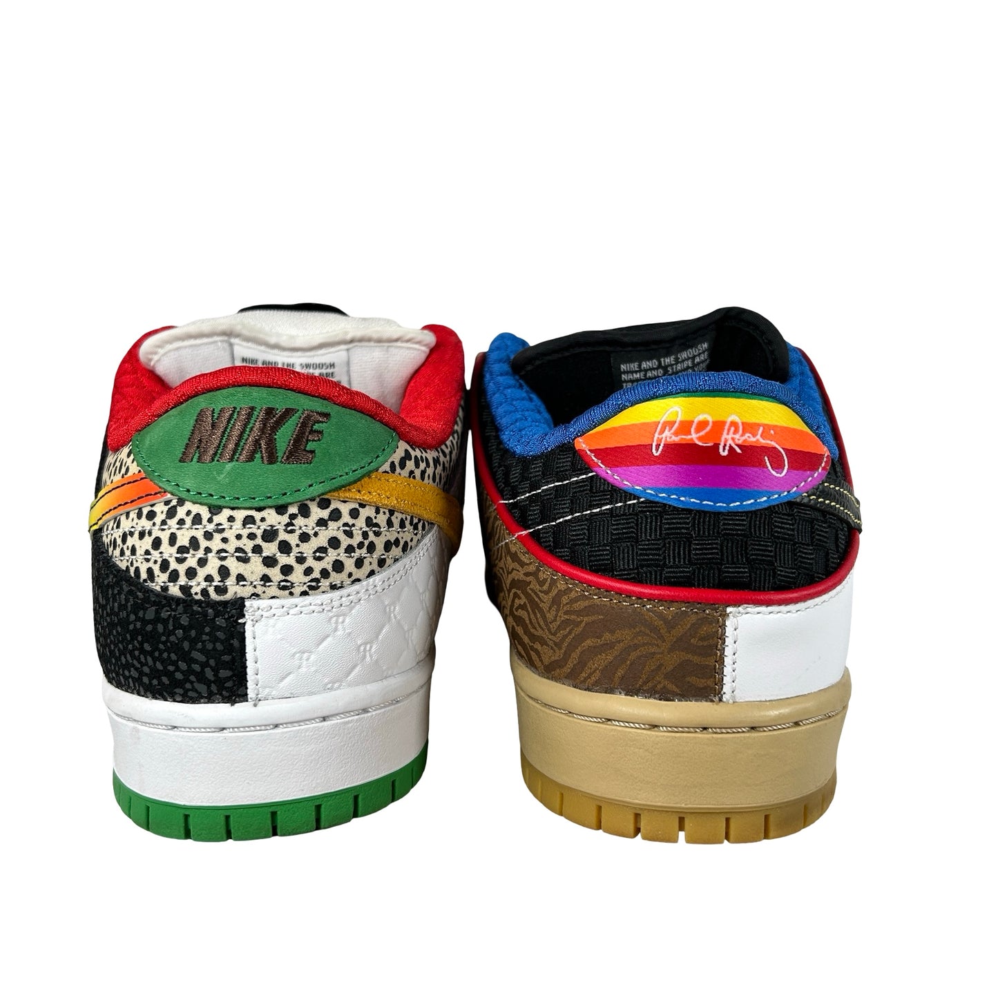 CZ2239 600 Nike SB Dunk Low What The Paul [USED] - 12 M (VNDS)
