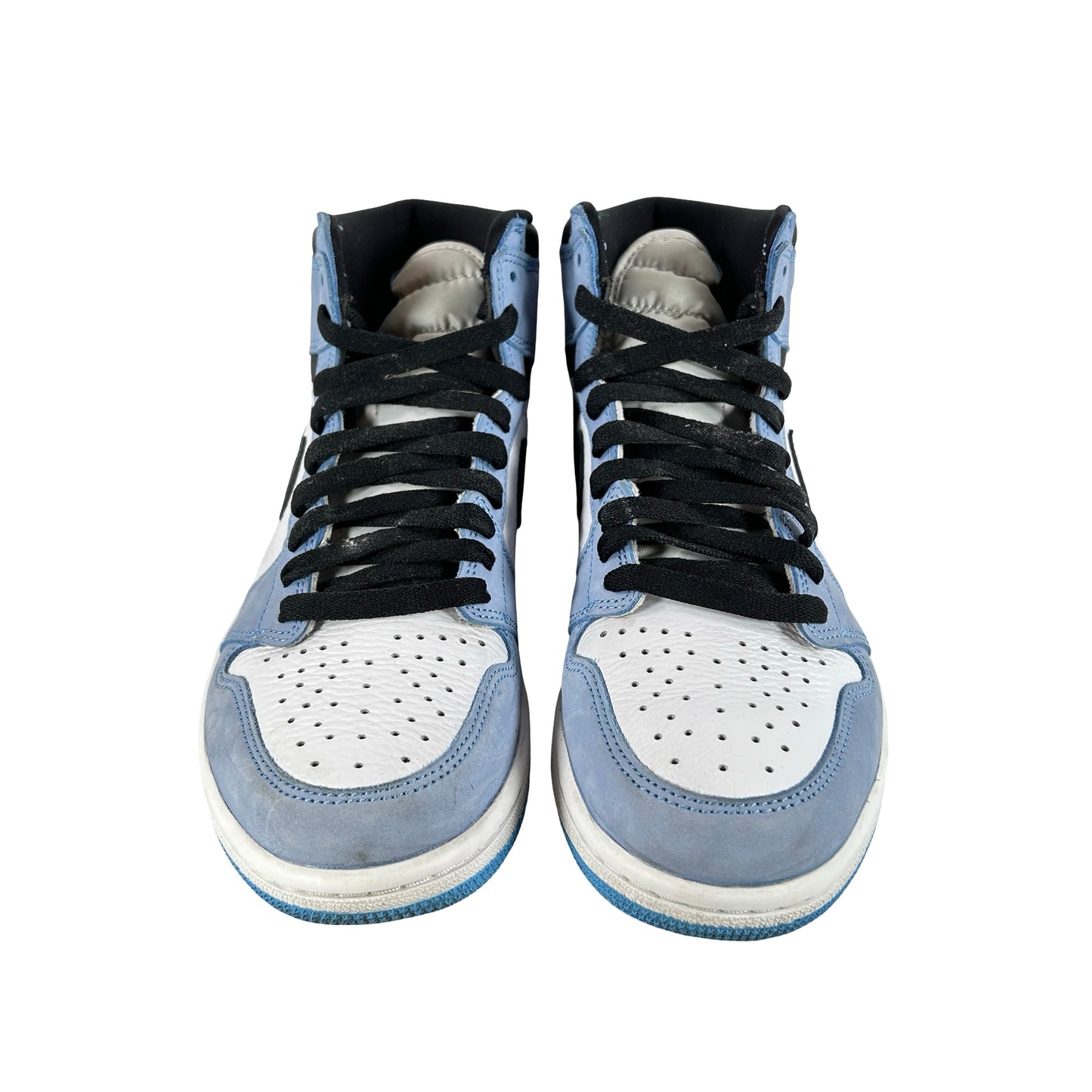555088 134 Jordan 1 University Blue [USED] - 8.5 M (Used7)
