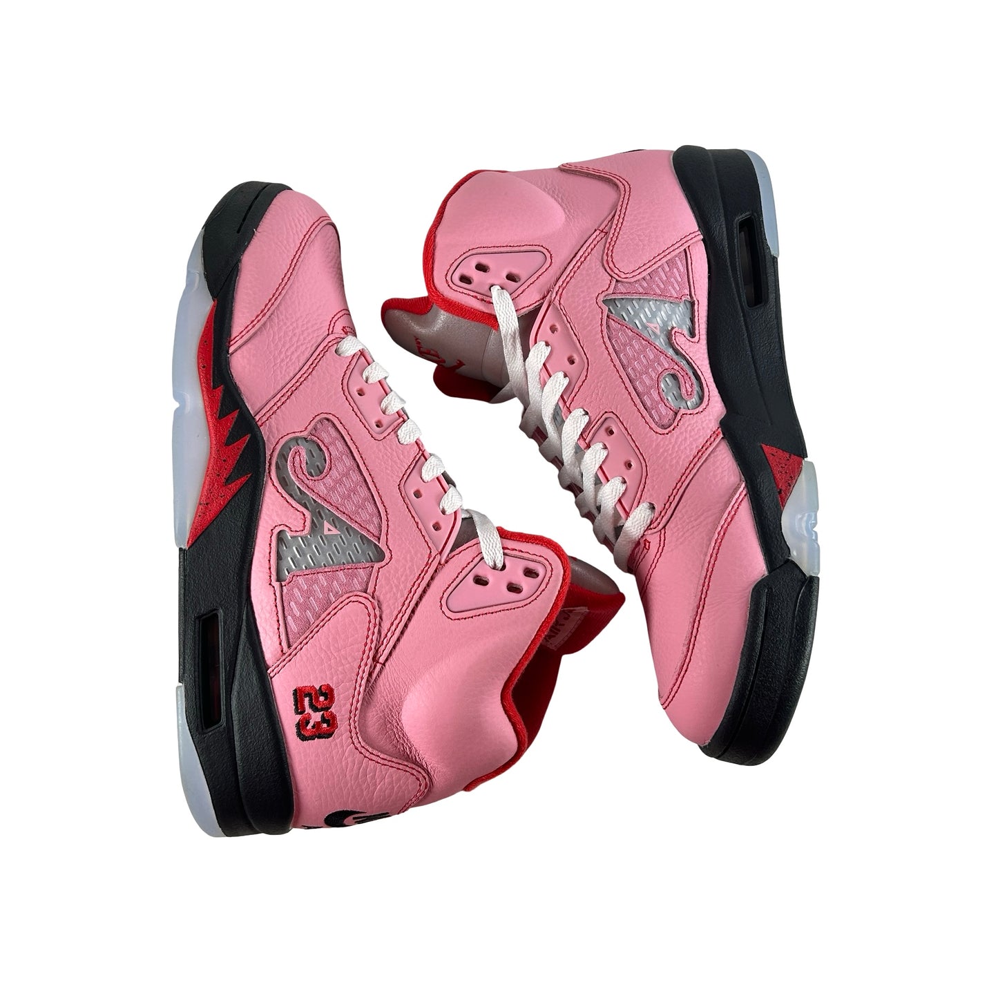 DV4982 600 Jordan 5 Retro Awake NY Arctic Pink [USED] - 9.5 M (VNDS)