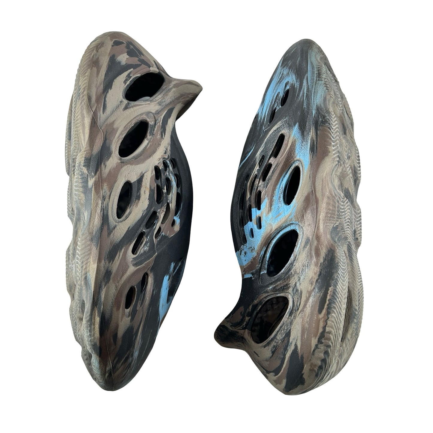 ID4126 adidas Yeezy Foam RNR MX Cinder [USED] - 8 M (Used) (No Box)