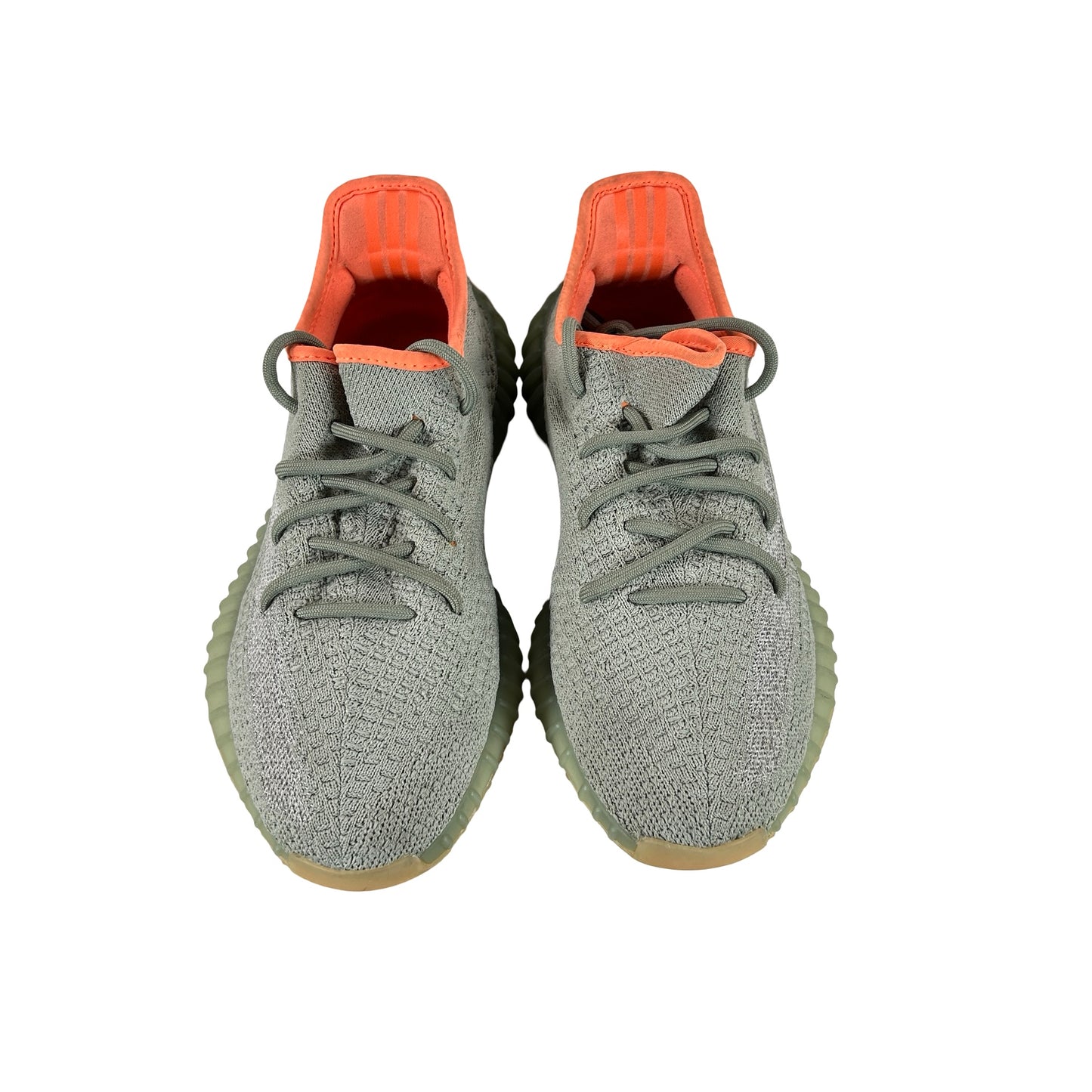 FX9035 adidas Yeezy Boost 350 V2 Desert Sage [USED] - 7.5 M (Used) (No Box)
