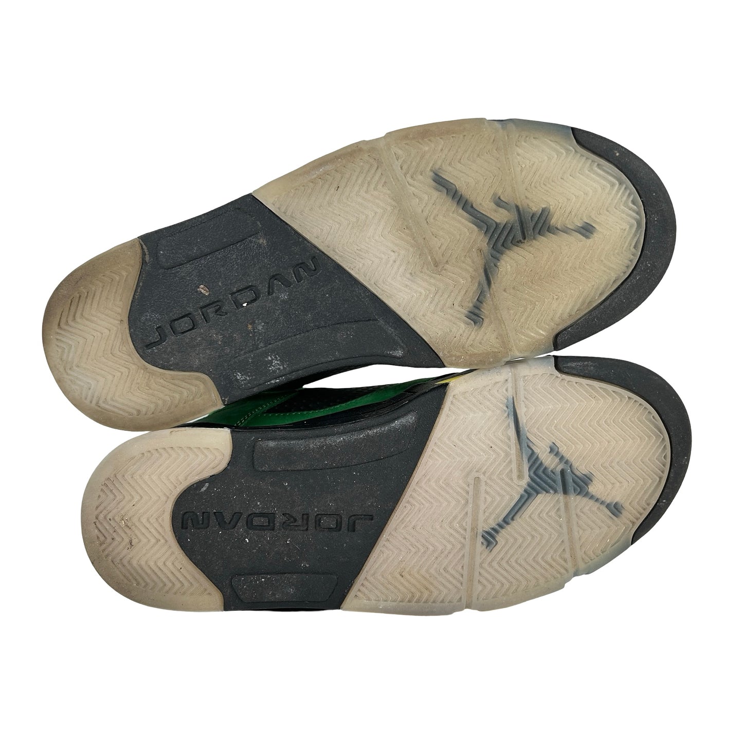 CK6631 307  Jordan 5 Retro SE Oregon [USED]- 10.5 (Used)