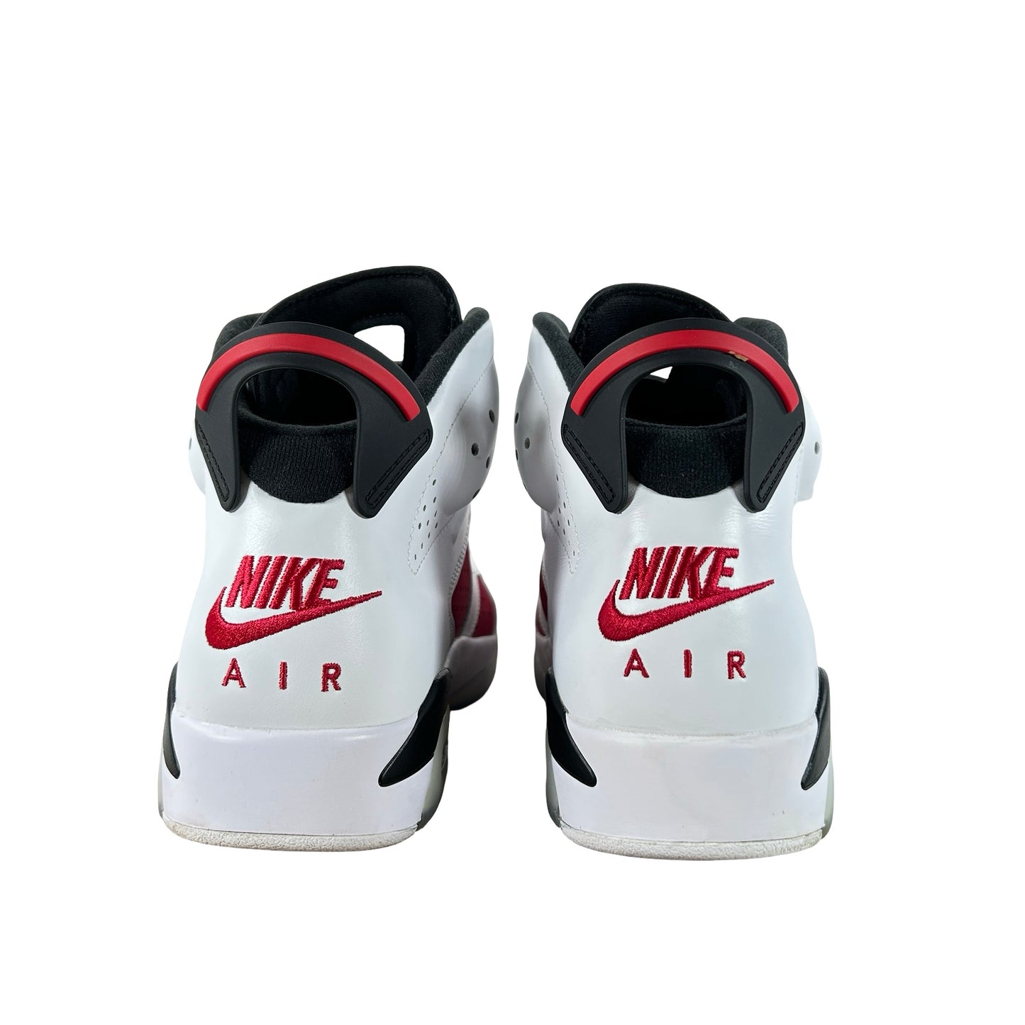 CT8529 106 Jordan 6 Retro Carmine [USED] - 10.5 M (Used8)