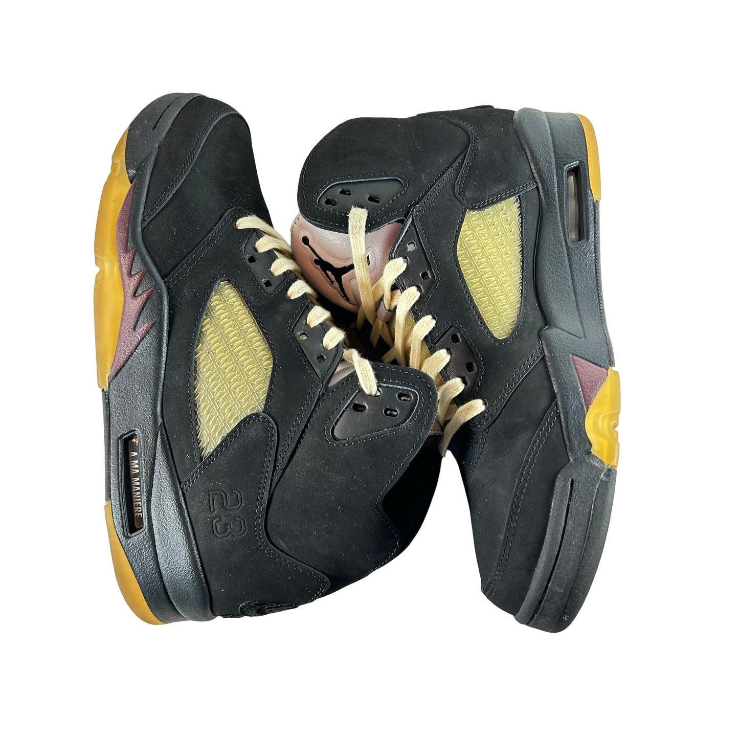 FD1330 001  Jordan 5 Retro A Ma Maniere Dusk [USED] - 8 (Used9)