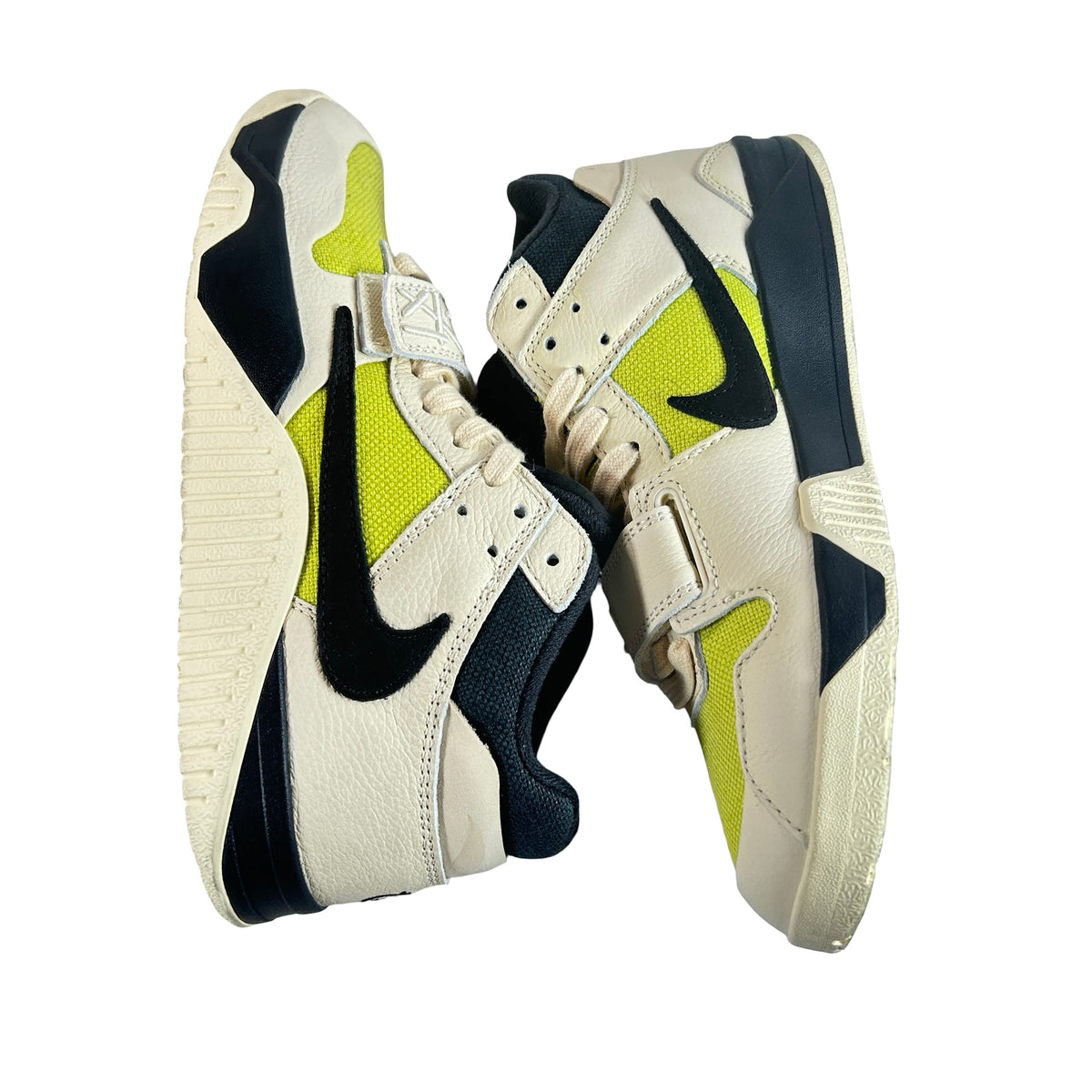 FZ8117 102 Jordan Jumpman Jack TR Travis Scott Bright Cactus [USED] - 8.5 M (Used3)