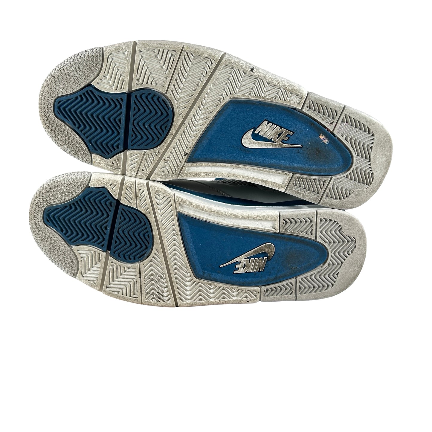 FV5029 141 Jordan 4 Retro Military Blue (2024) [USED] - 10 M (Used25)