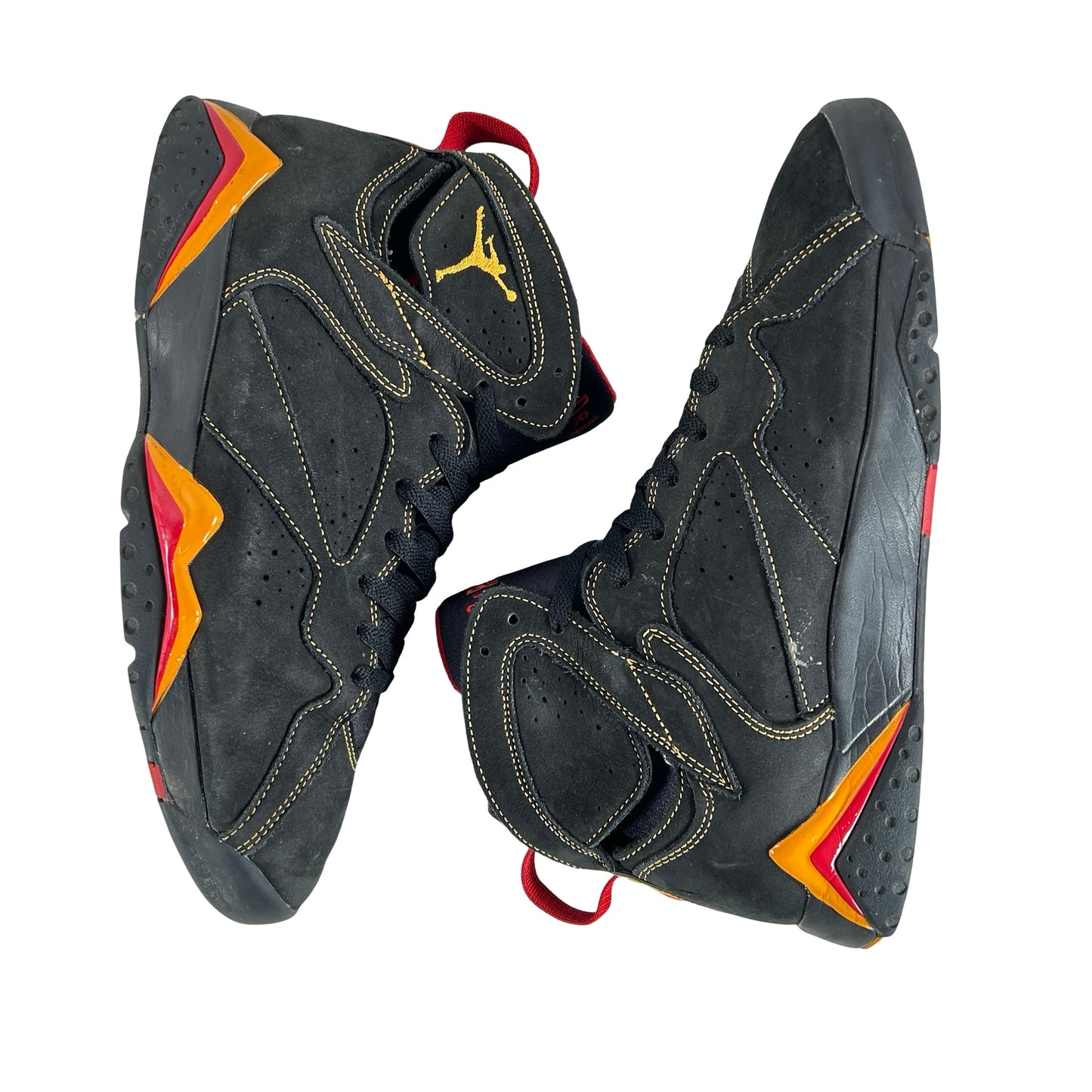CU9307 081 Jordan 7 Retro Citrus (2022) [USED] - 11 M (Used3)