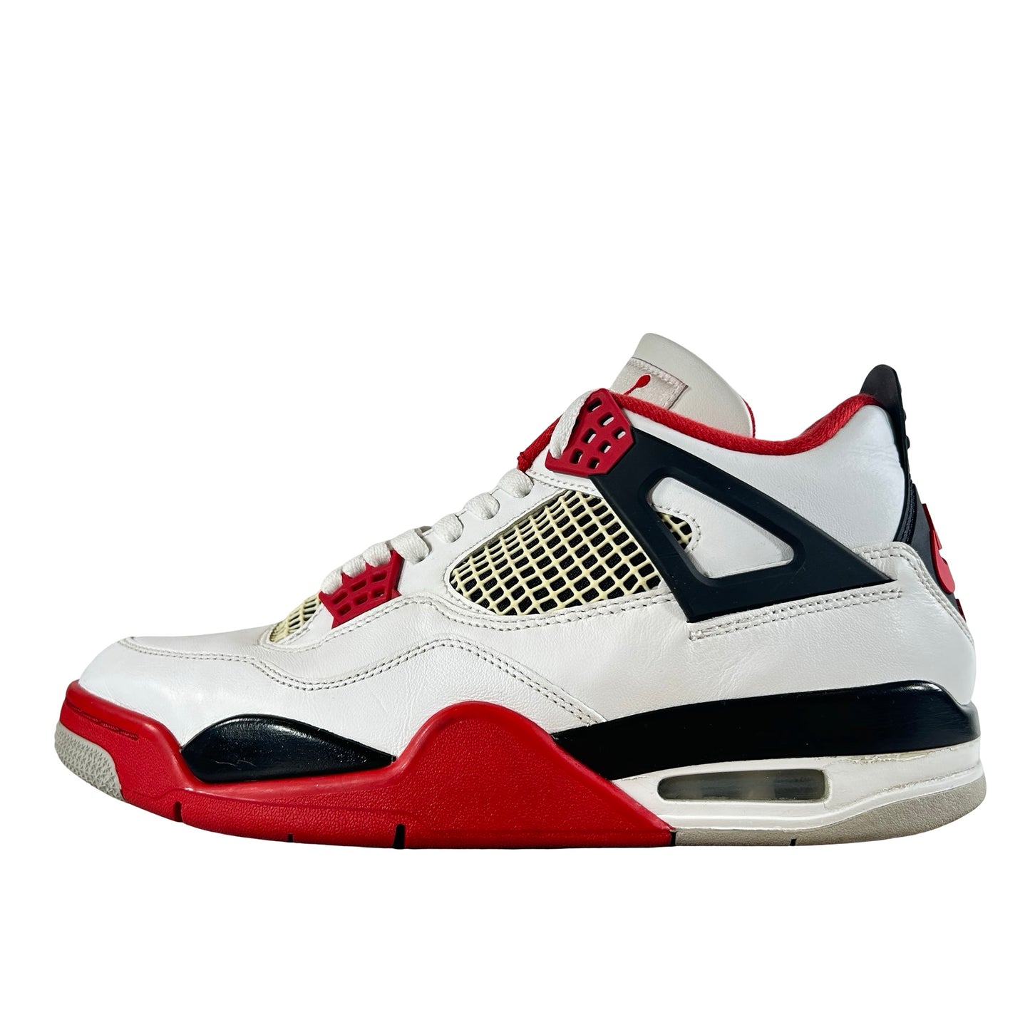 DC7770 160 Jordan 4 Retro Fire Red (2020) [USED] - 8.5 M (Used2)