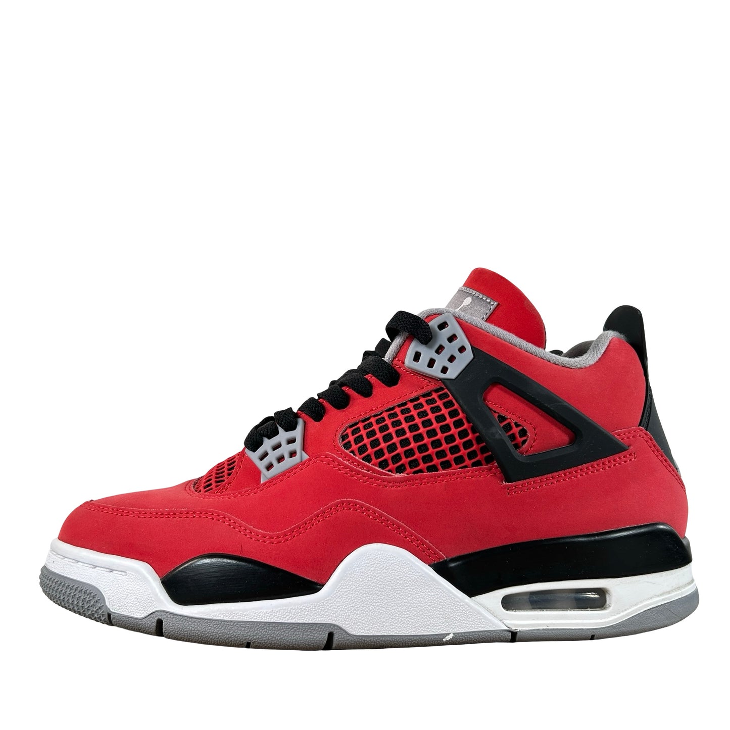 FQ8138 600 Jordan 4 Retro Toro Bravo (2026) [USED] - 9 M (Used5)