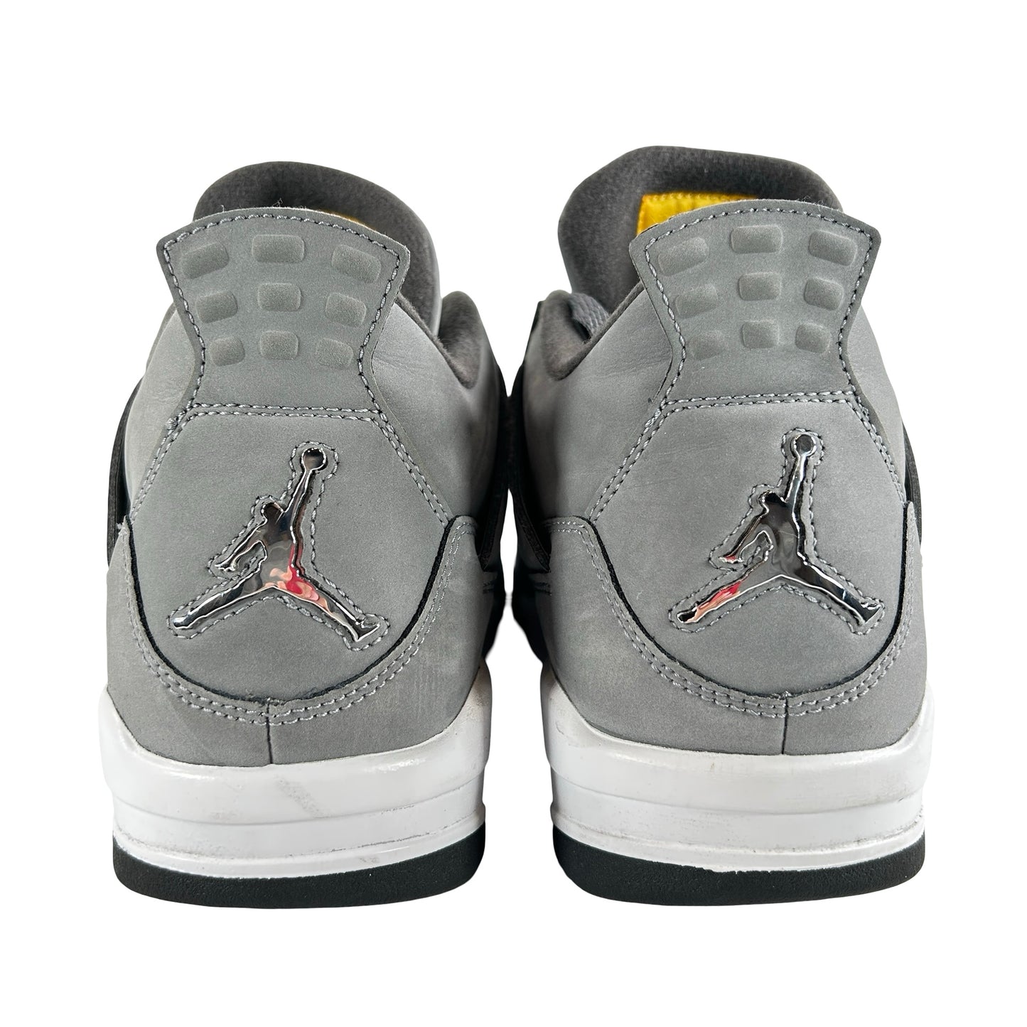 308497 007 Jordan 4 Retro Cool Grey (2019) [USED] - 10.5 M (Used)