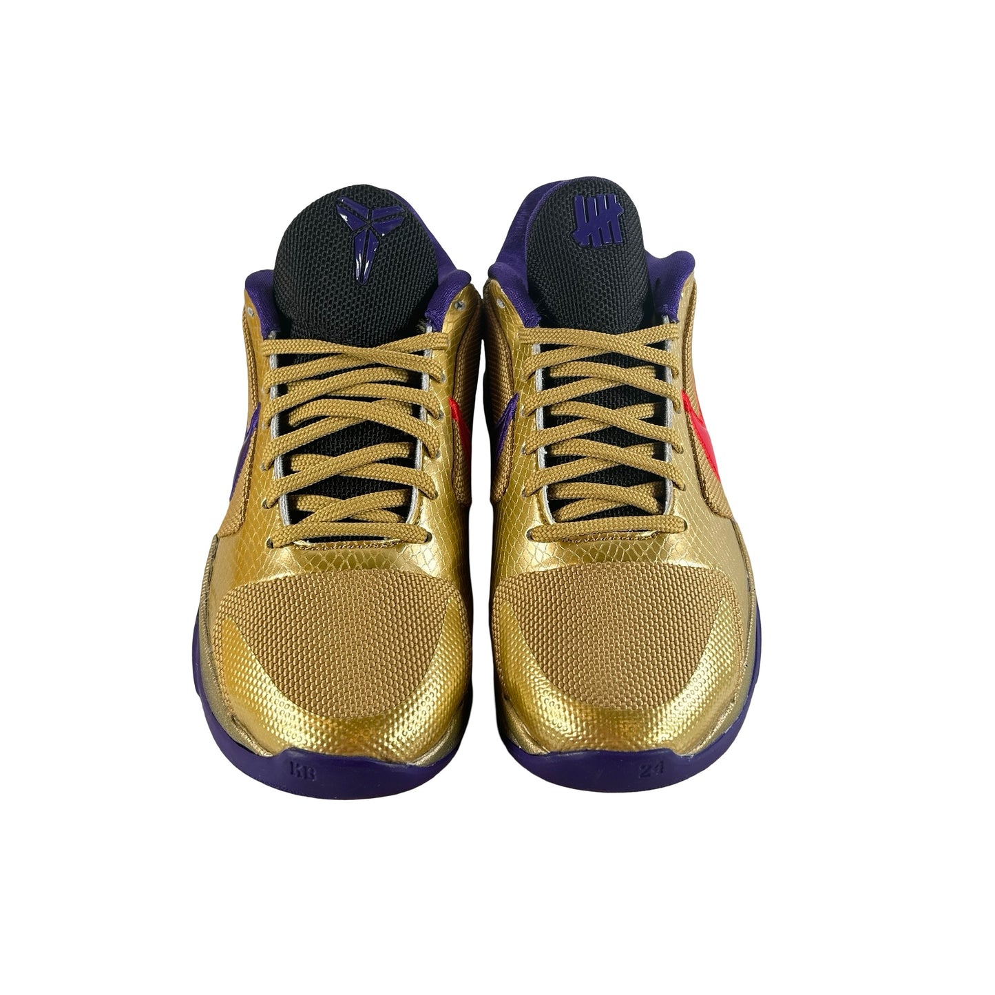 DA6809 700 Nike Kobe 5 Protro Undefeated Hall of Fame [USED] - 5.5 M (Used)