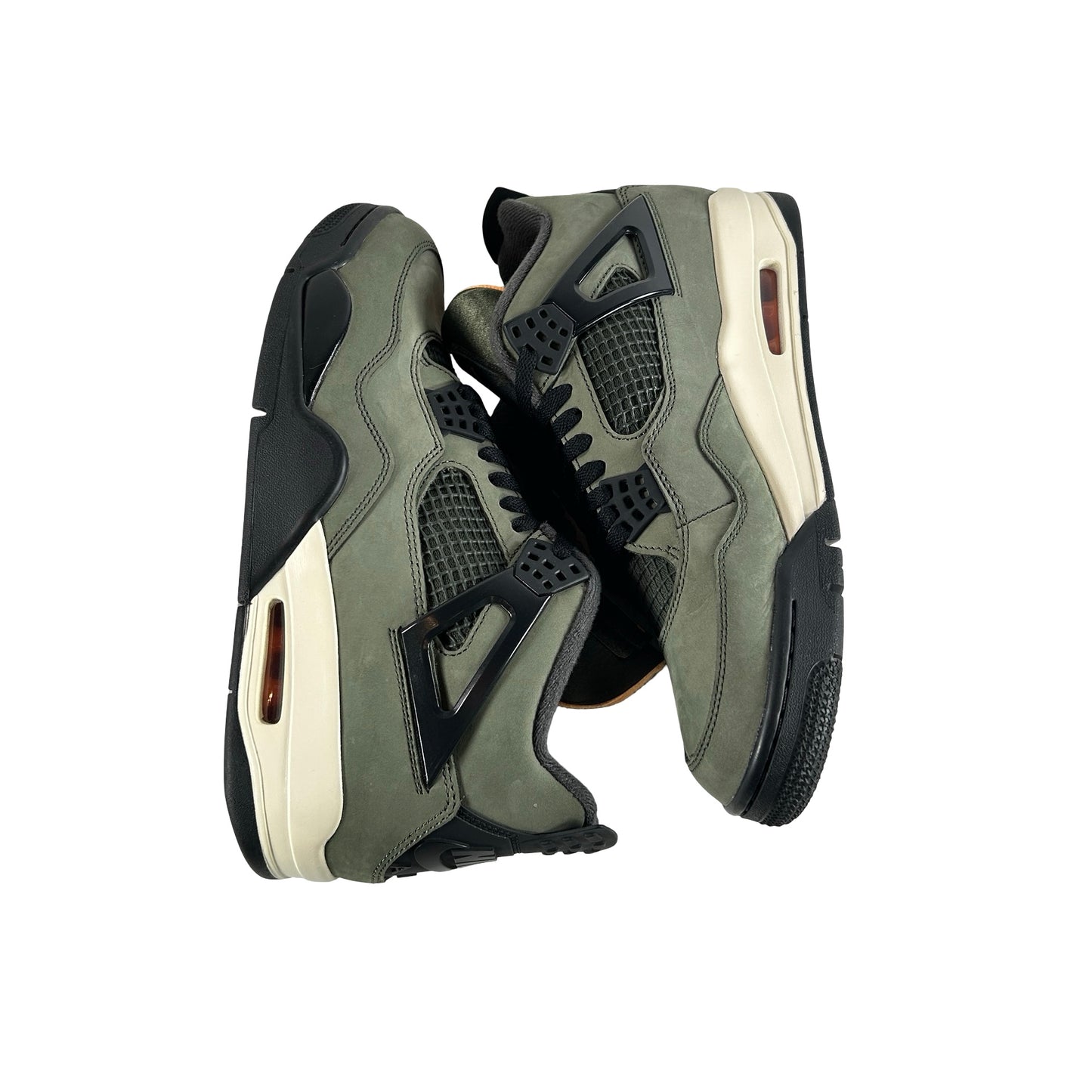 IB1519 200 Jordan 4 Retro OG SP Undefeated (2025) [USED] - 9.5 M (Used4)