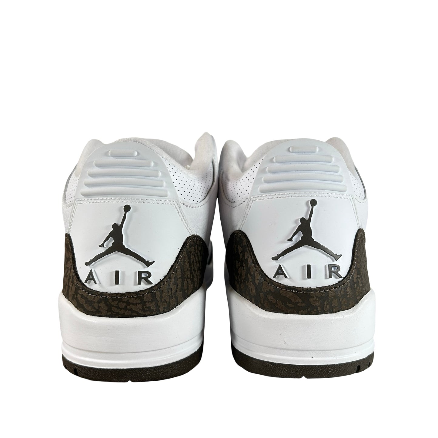 136064 122 Jordan 3 Mocha [CONDITIONAL] [REPLACE BOX]