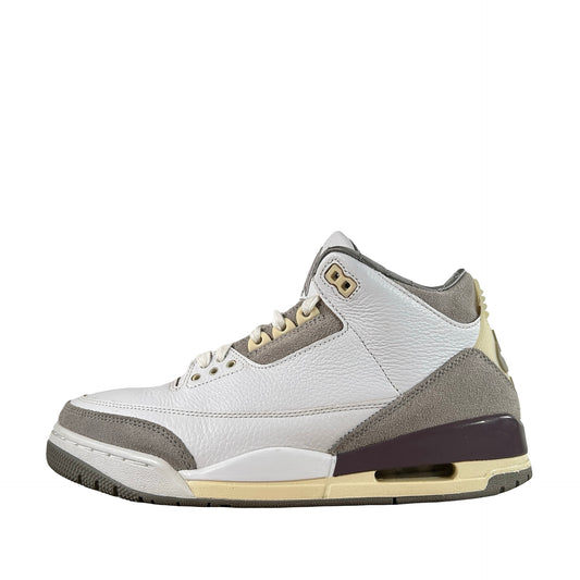 DH3434 110 Jordan 3 Retro SP A Ma Maniére (Women's) [USED] - 9.5 W (Used4)