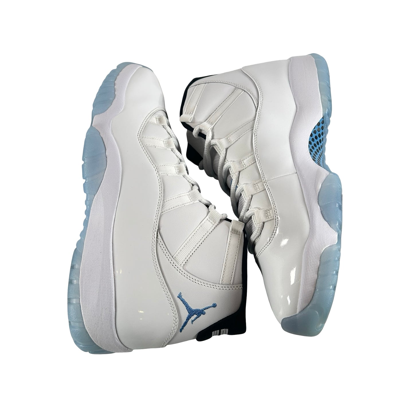 CT8012 104 Jordan 11 Retro Legend Blue (2024) [USED] - 12 M (VNDS)