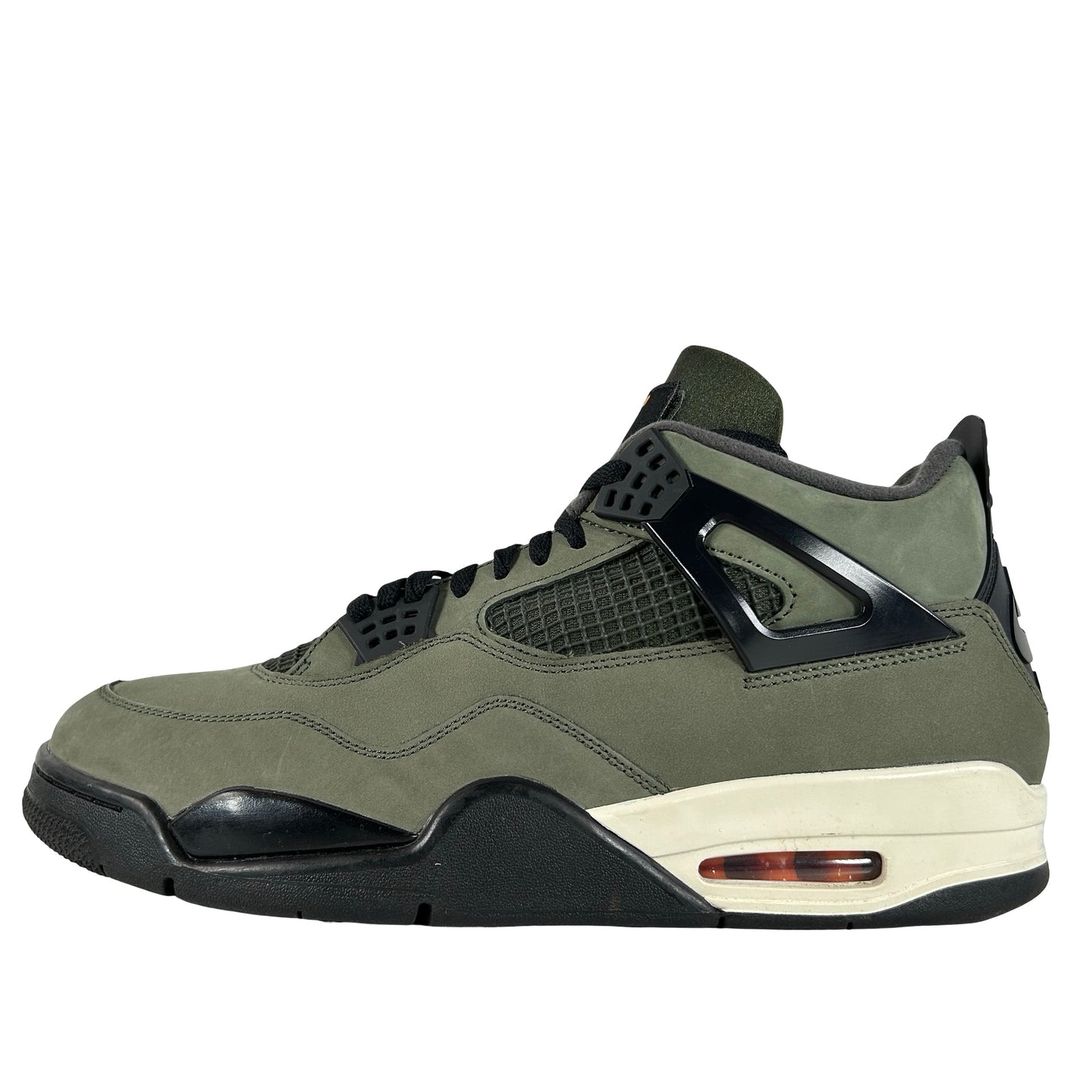 IB1519 200 Jordan 4 Retro OG SP Undefeated (2025) [USED] - 13 M (Used3)