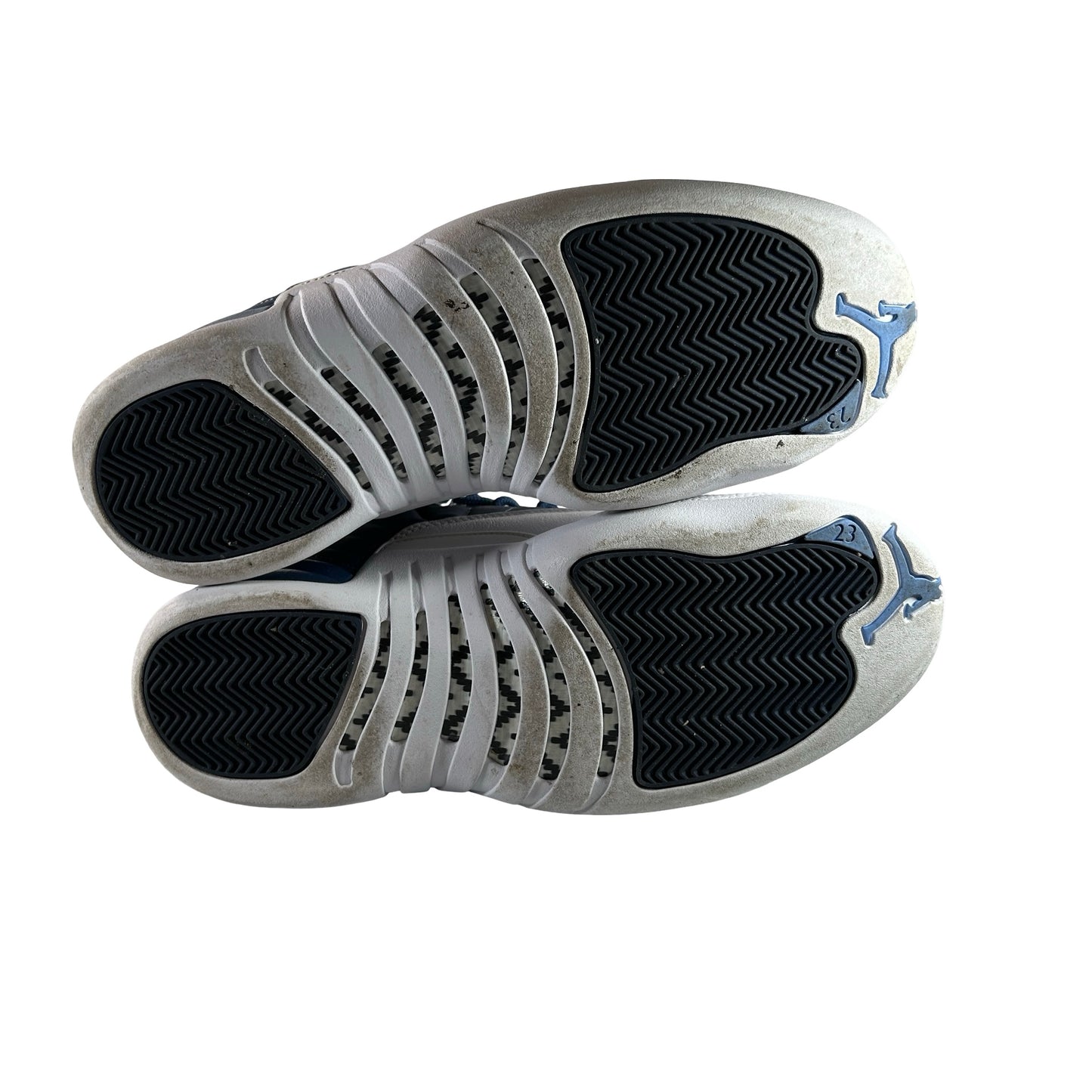 130690 404 Jordan 12 Retro Indigo [USED] - 10 M (Used)