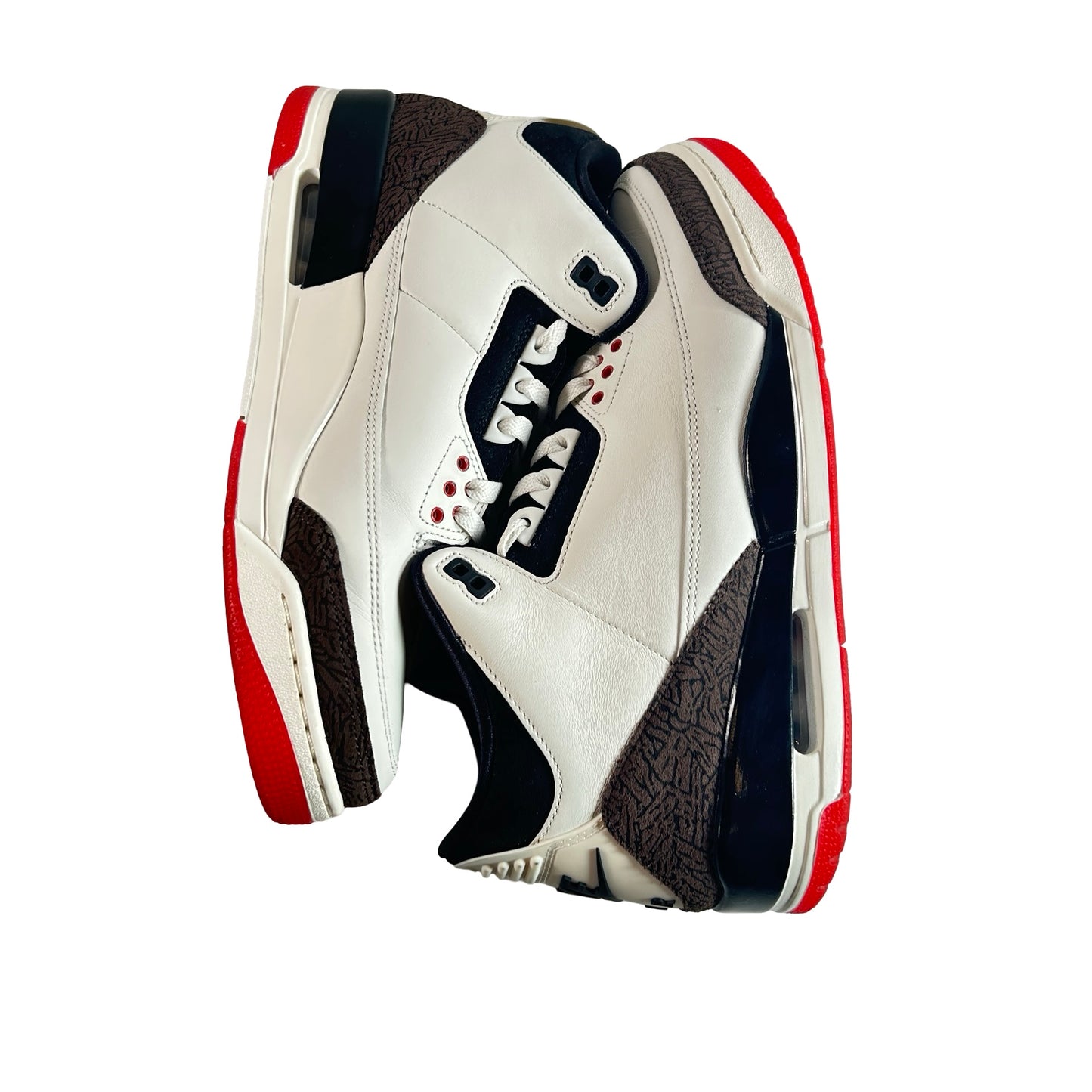 IF4396 103 Jordan 3 Retro World's Best Dad [USED] - 12 M (Used)