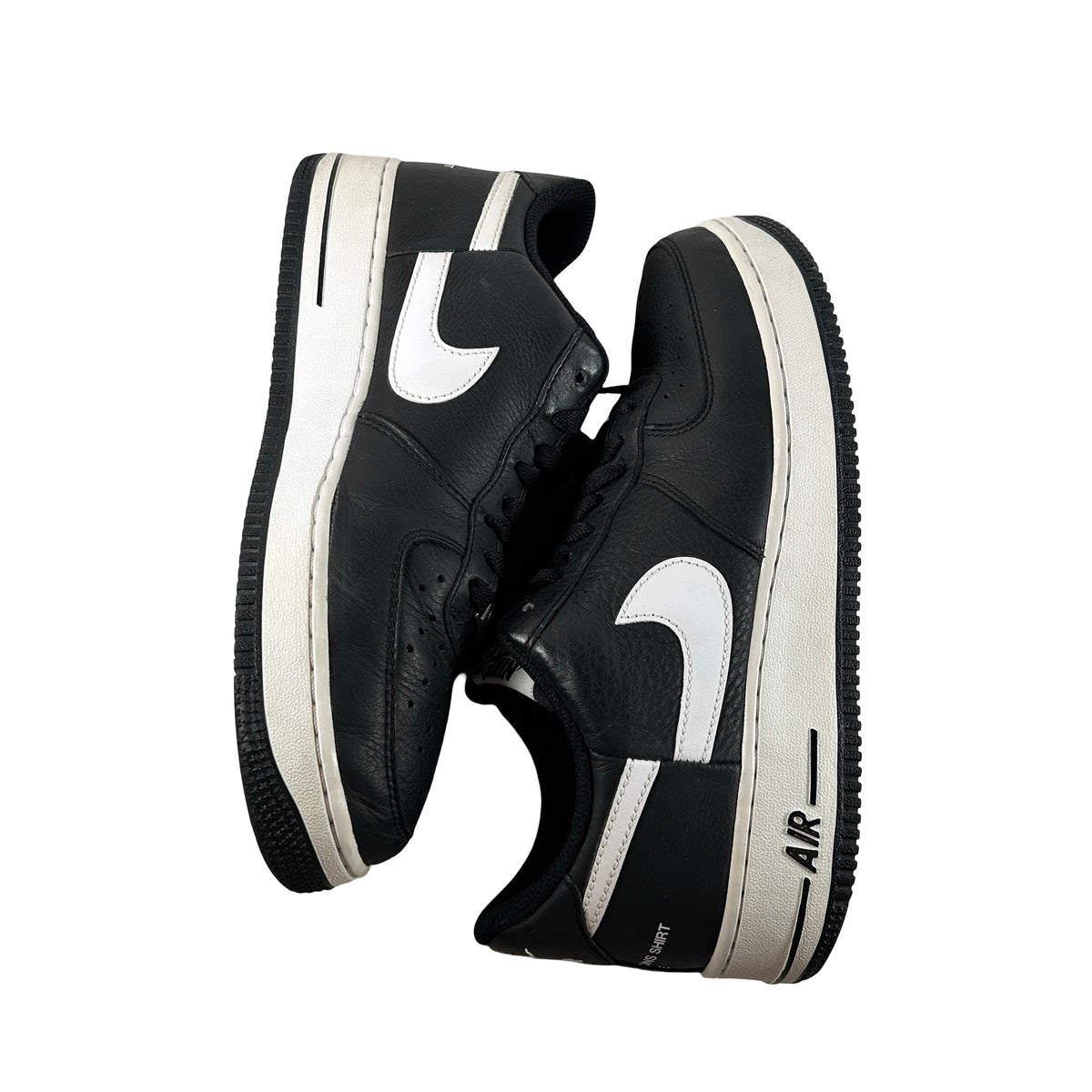 AR7623 001 Nike Air Force 1 Low Supreme x Comme des Garcons (2018) [USED] - 9 M (Used)