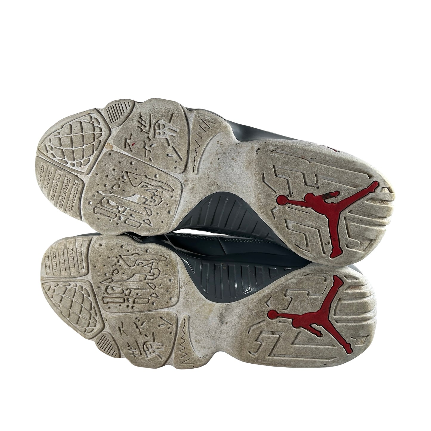 CT8019 162 Jordan 9 Retro Fire Red [USED] - 8 M (Used) (Replace Box)