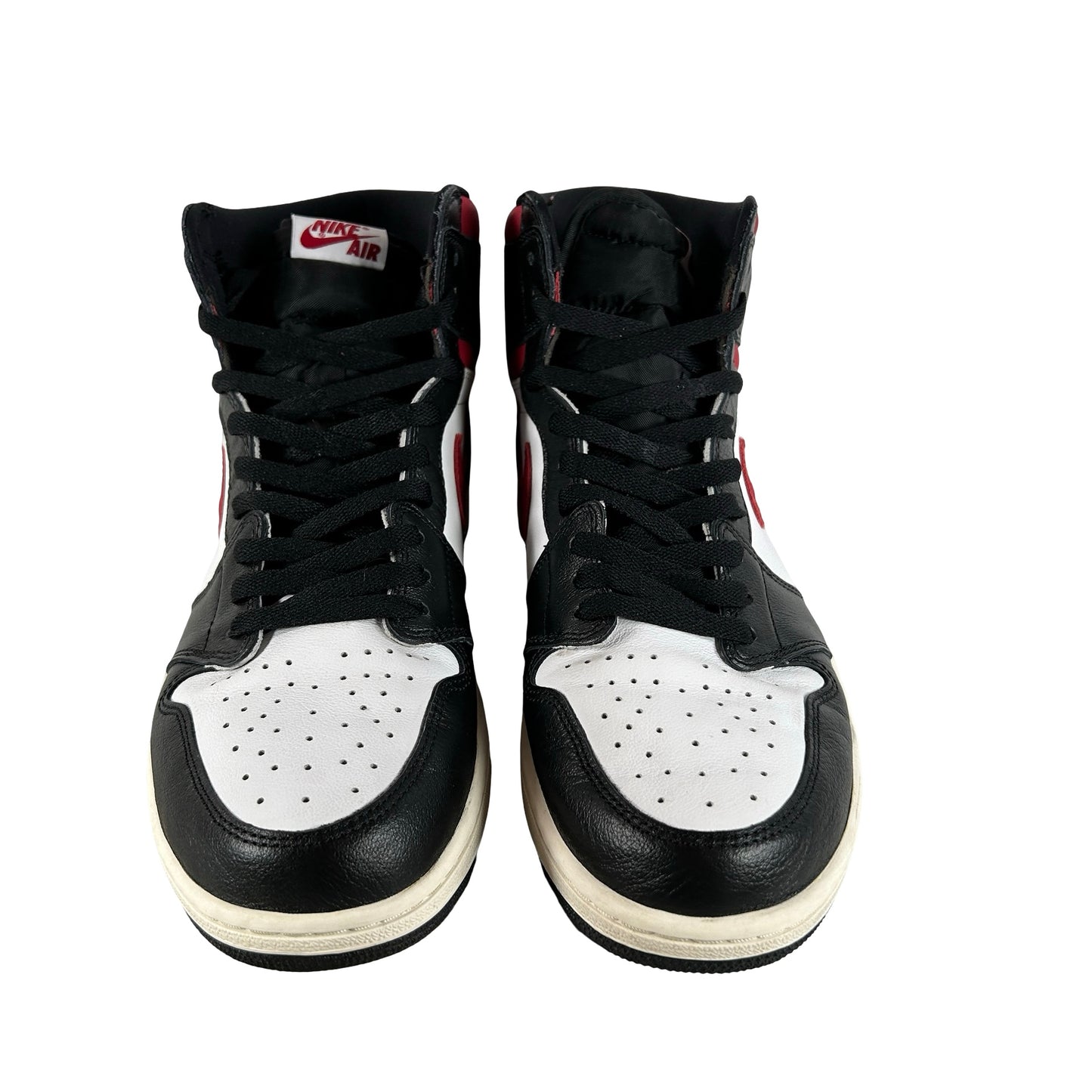 555088 061 Jordan 1 Retro High Bloodline [USED] - 13 (Used) (Replace Box)