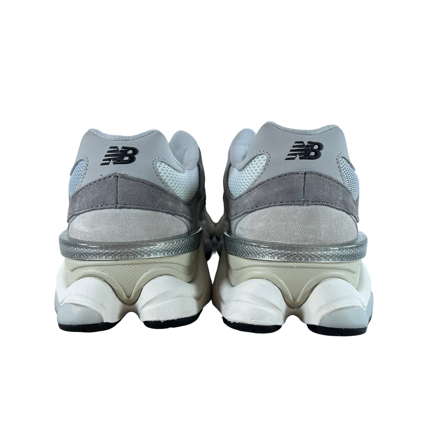 U9060GRY New Balance 9060 Rain Cloud Grey [USED] - 9.5 M (Used2) (No Box2)