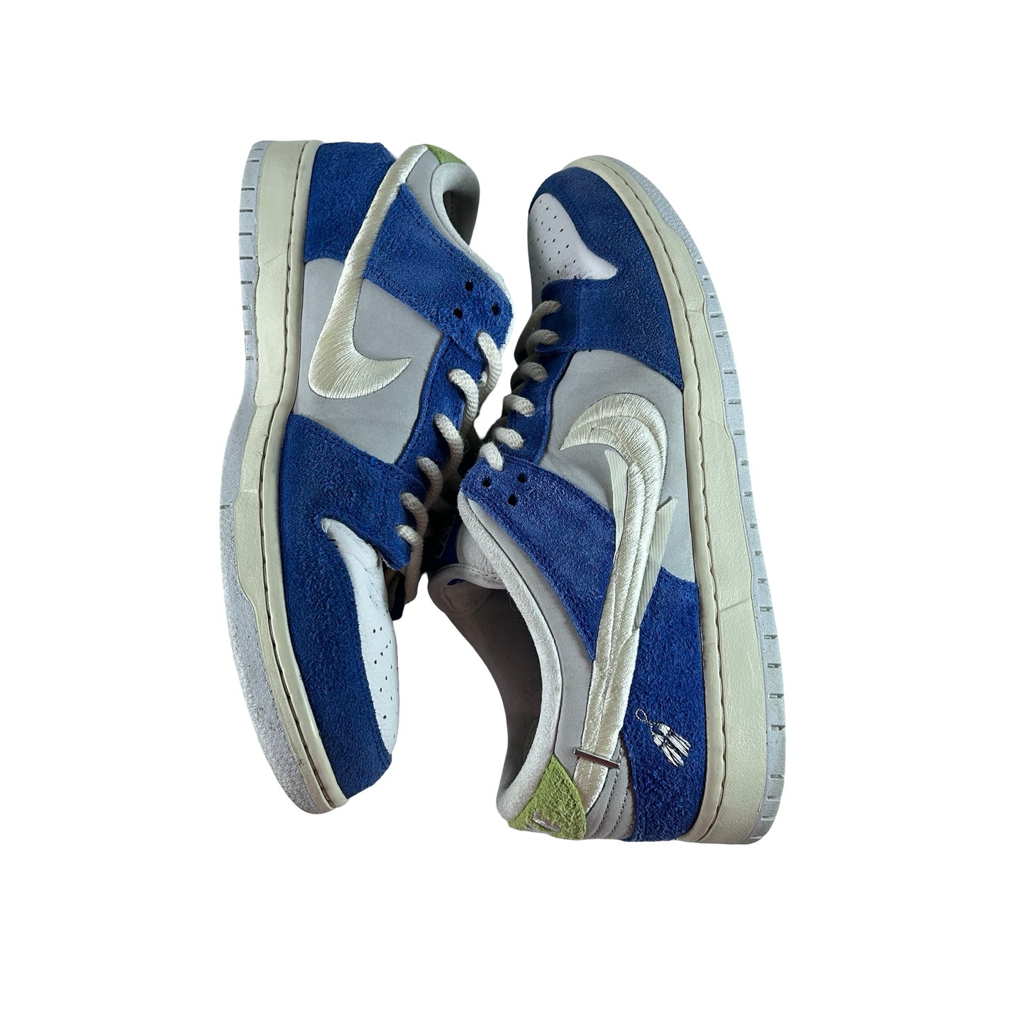 DQ5130 400 Nike SB Dunk Low Pro Fly Streetwear Gardenia [USED] - 11 M (Used)