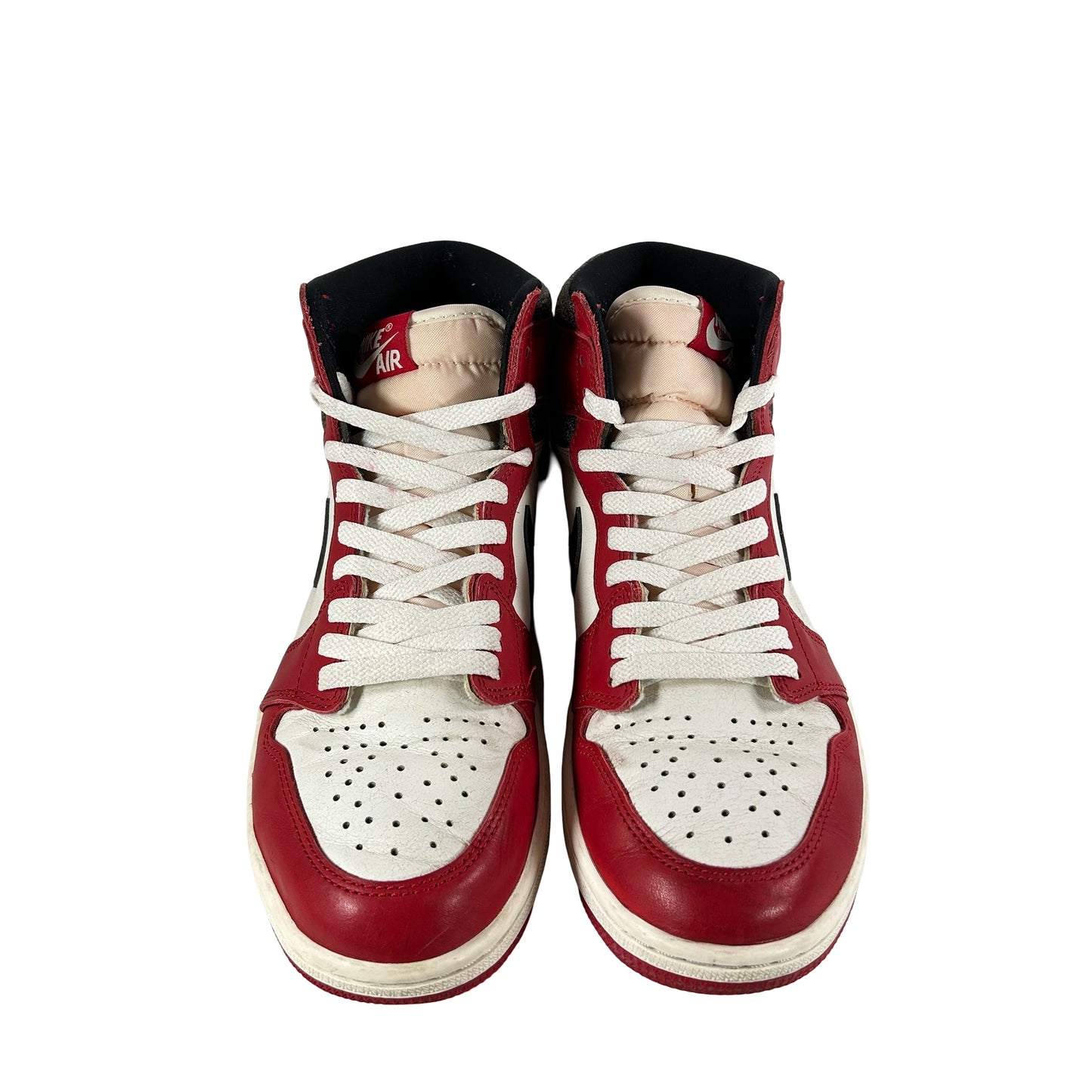 DZ5485 612 Jordan 1 Retro High OG Chicago Lost and Found [USED] - 8.5 M (Used) (Replace Box)